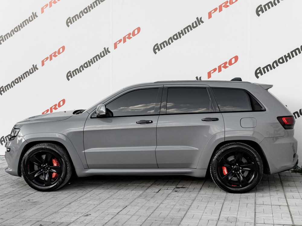 Купить Jeep Grand Cherokee SRT 6.4 AT (468 л.с.) 4WD, 2013 в Екатеренбурге