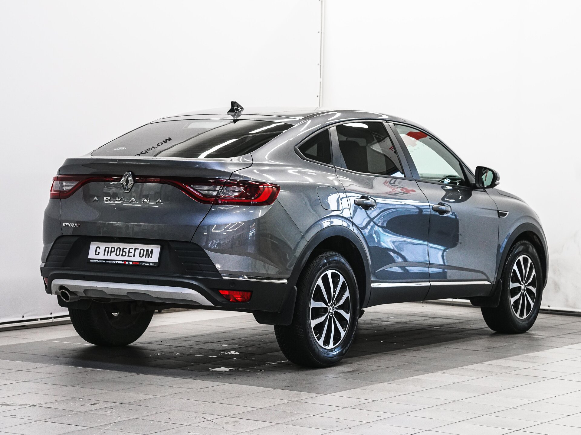 Renault Arkana 2019 4