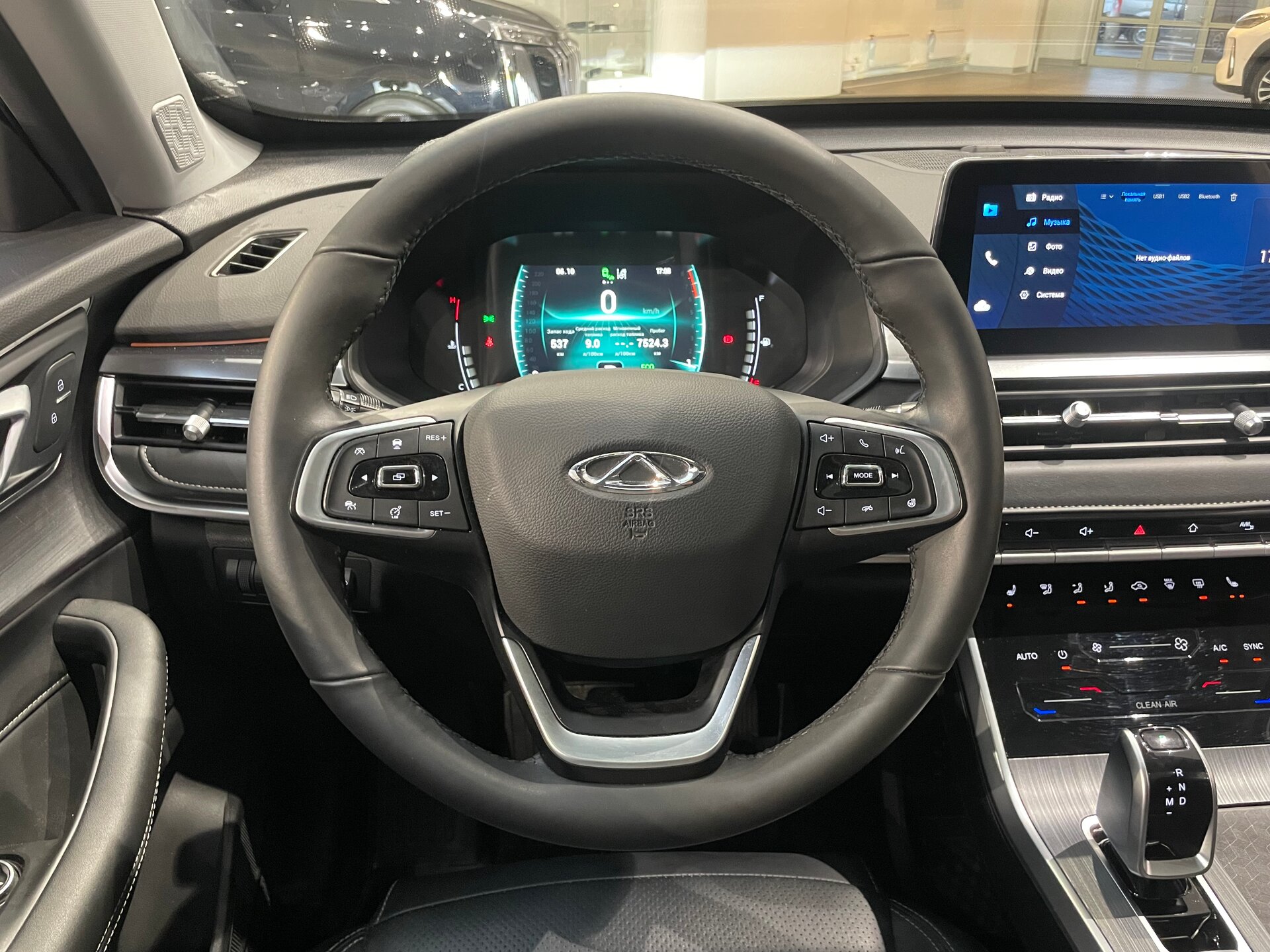Автомобиль Chery Tiggo 4 Pro 1.5 AMT (147 л.с.) - 16