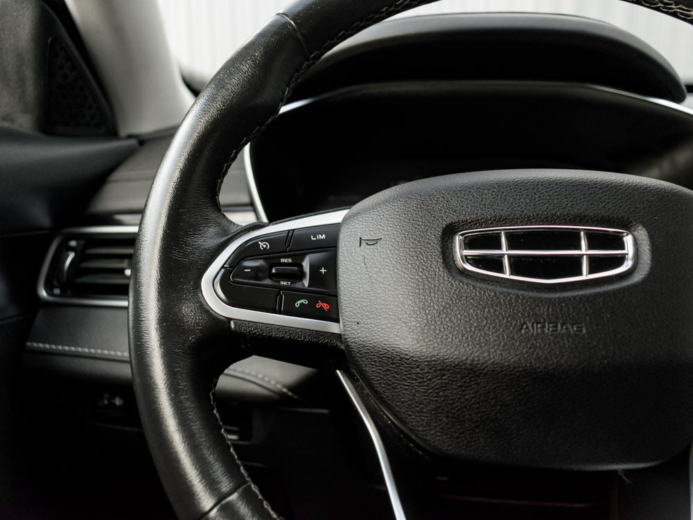 Купить Geely Atlas Pro 1.5 AMT (177 л.с.) 4WD, 2021 в Екатеренбурге