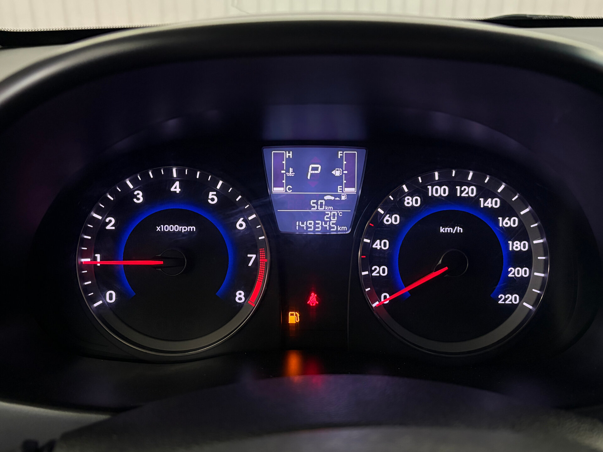 Hyundai Solaris 