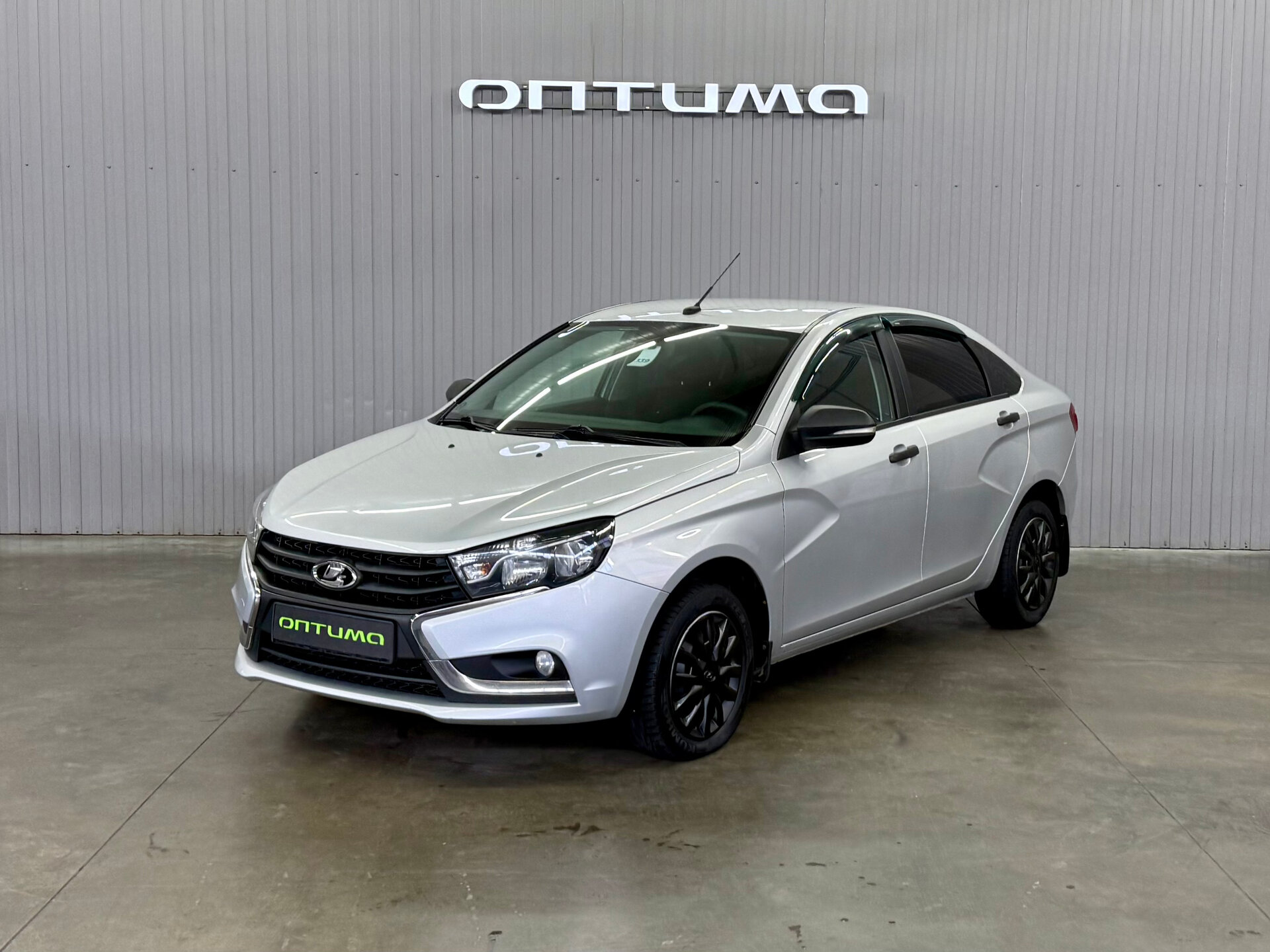 Lada (ВАЗ) Vesta 