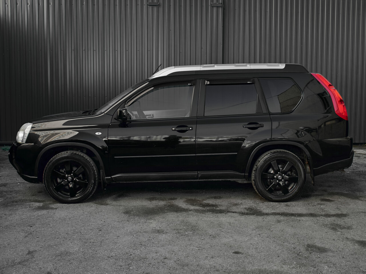 Купить Nissan X-Trail 2.0 CVT (141 л.с.) 4WD, 2008 в Екатеренбурге