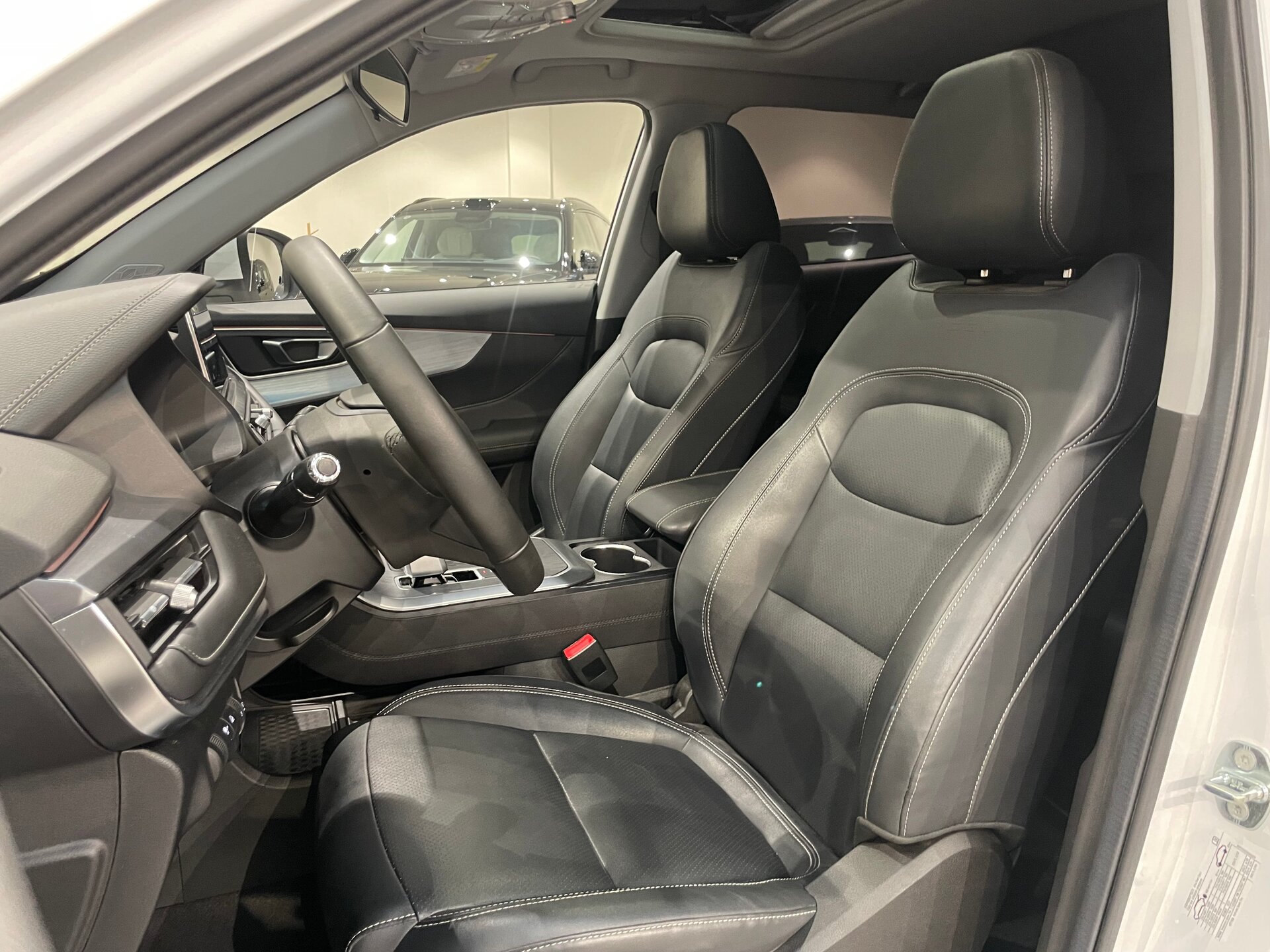 Автомобиль Chery Tiggo 4 Pro 1.5 AMT (147 л.с.) - 8