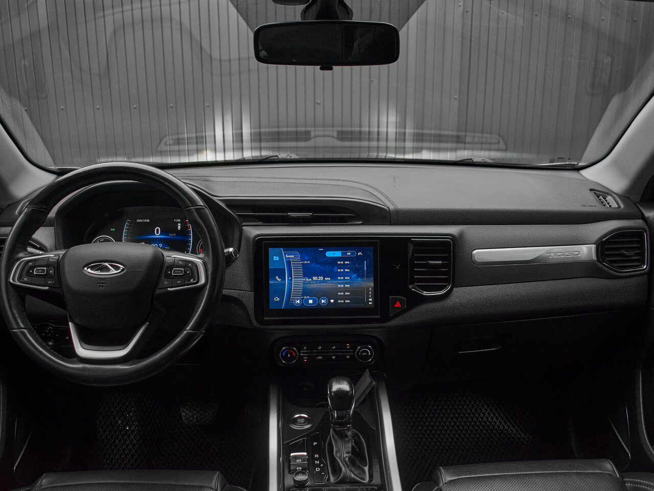 Купить Chery Tiggo 4 1.5 AMT (147 л.с.), 2021 в Екатеренбурге