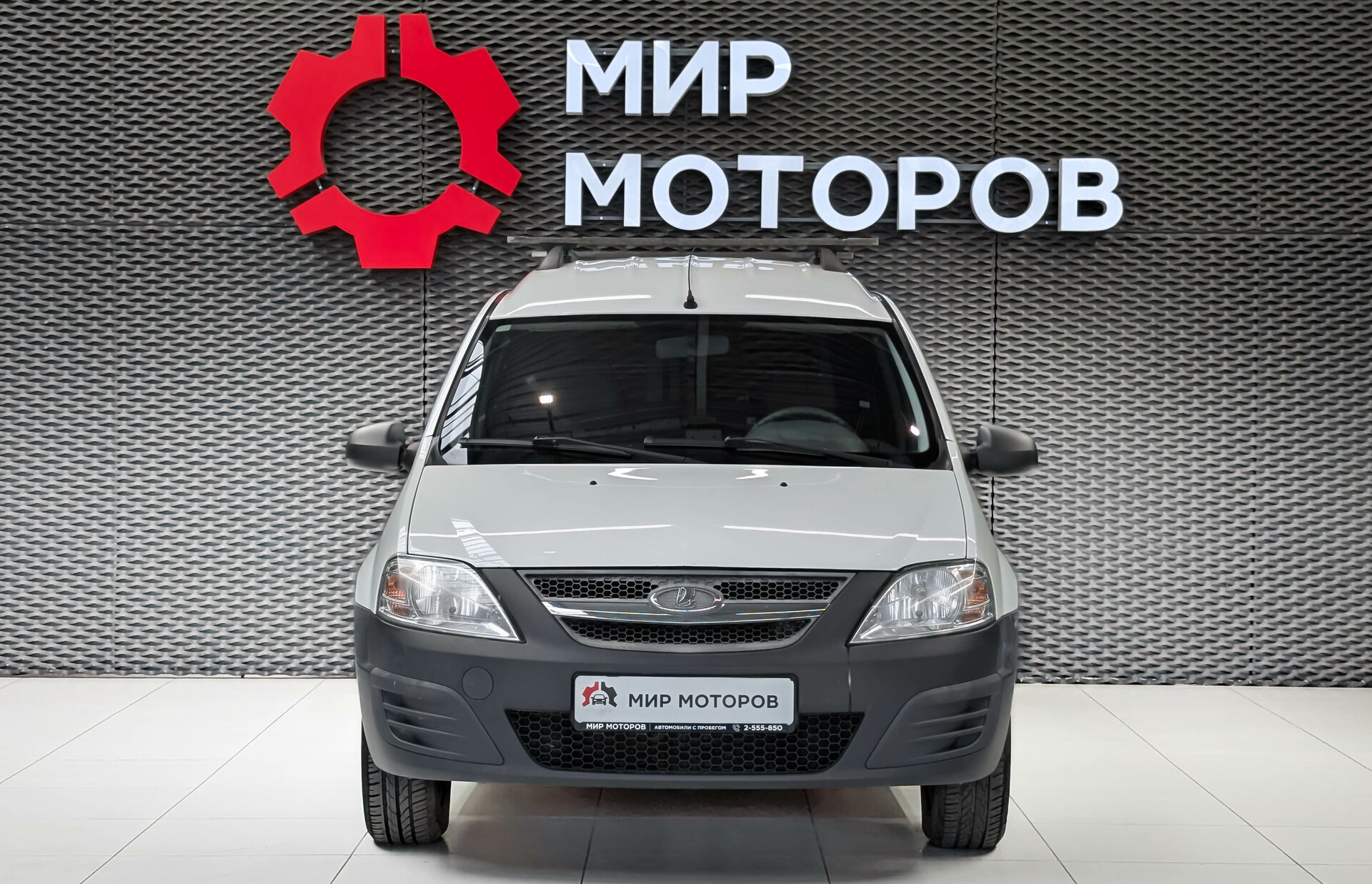 Lada (ВАЗ) Largus, I Standard Glonass (5 мест) (2018), 2019, Универсал 5 дв.