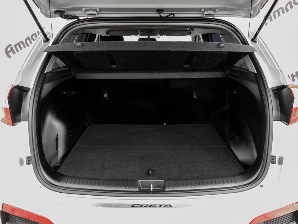 Купить Hyundai Creta 1.6 AT (123 л.с.), 2019 в Екатеренбурге