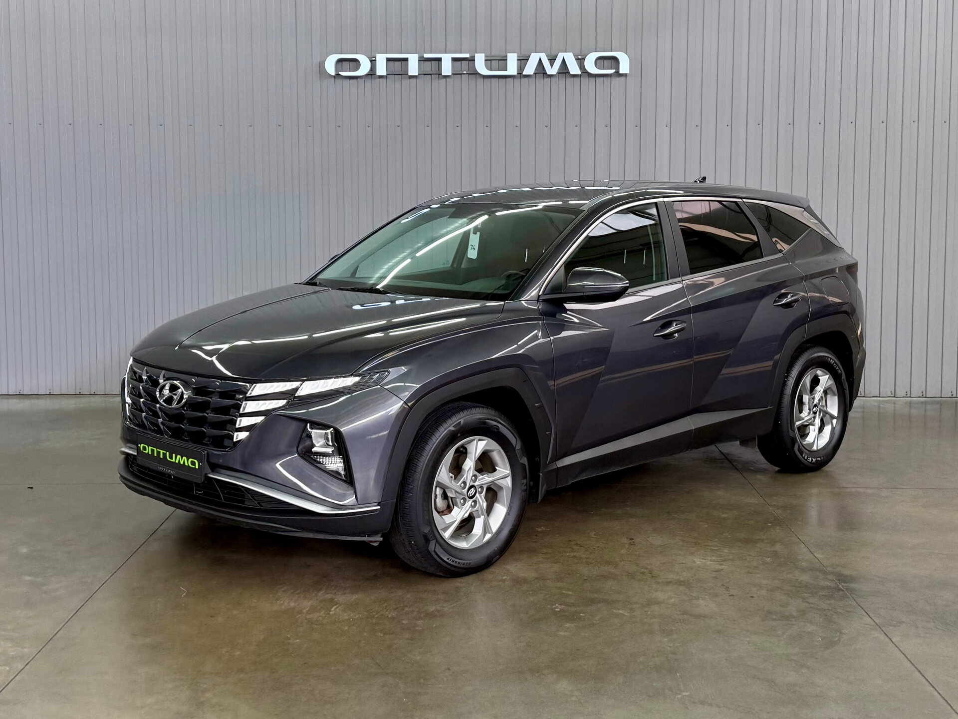 Hyundai Tucson 