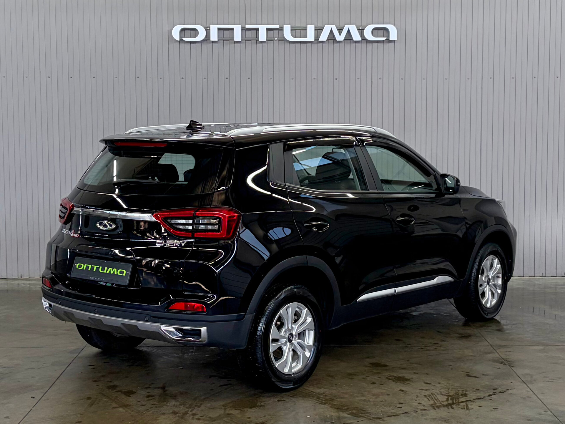 Chery Tiggo 4 Pro 