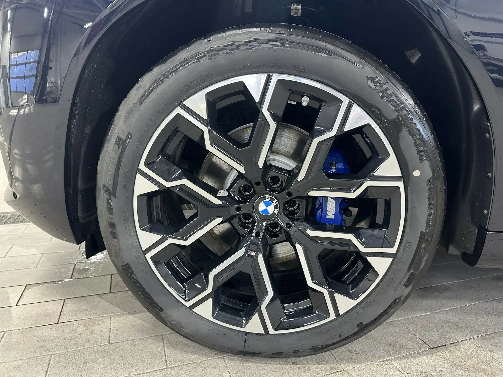 Автомобиль BMW X3 30L xDrive 2.0 AT (258 л.с.) 4WD - 3