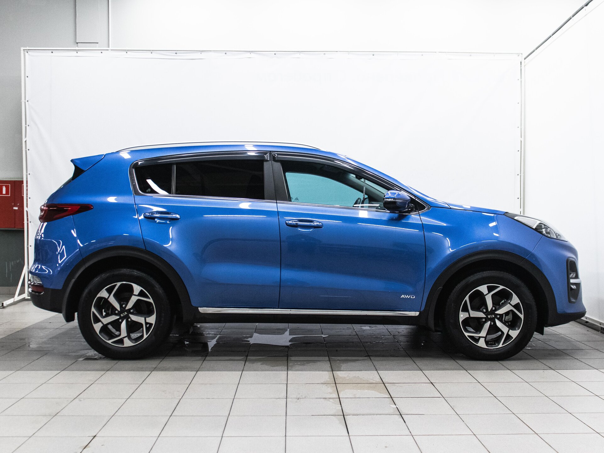 Kia Sportage 2019 6