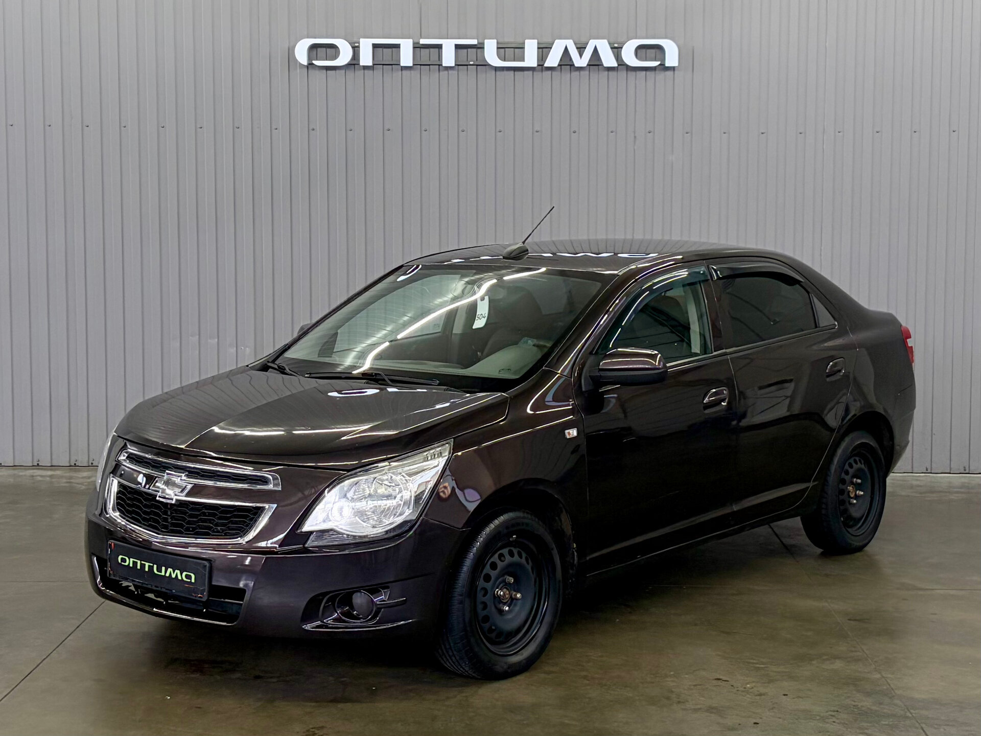 Chevrolet Cobalt 