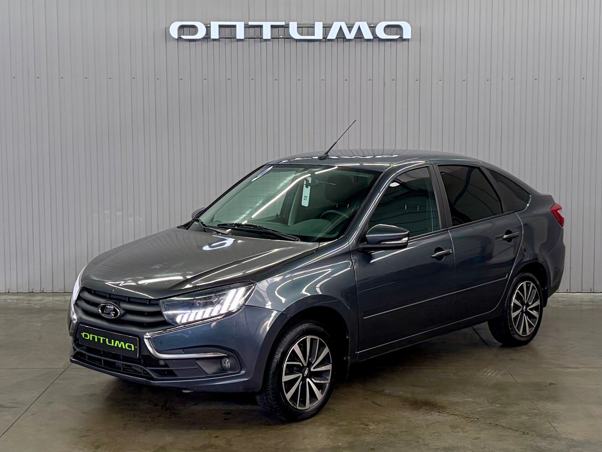 Lada (ВАЗ) Granta 