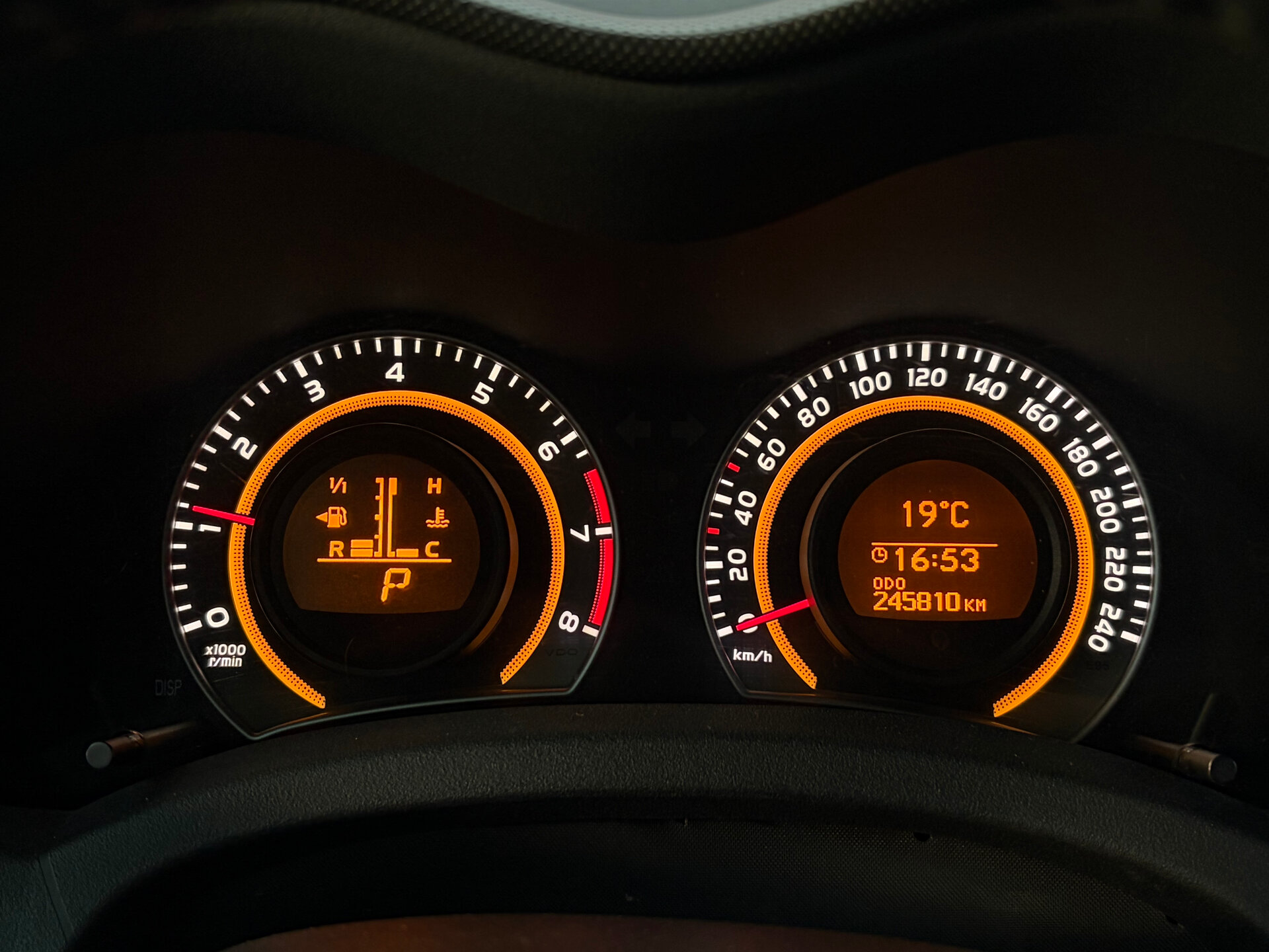 Toyota Auris 