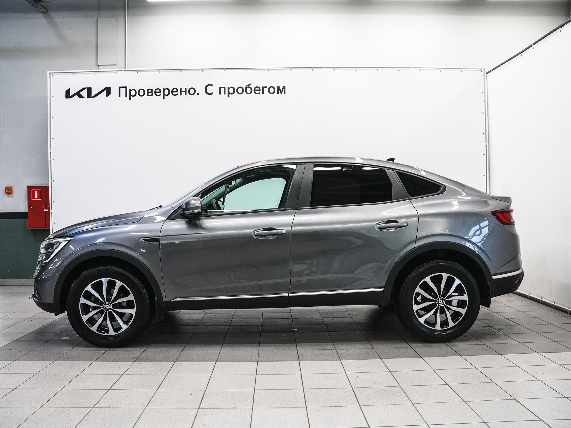 Renault Arkana 2019 8