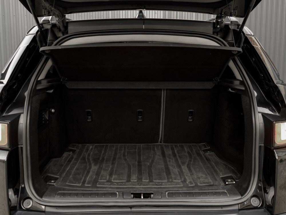 Купить Land Rover Range Rover Evoque 2.0d AT (150 л.с.) 4WD, 2017 в Екатеренбурге