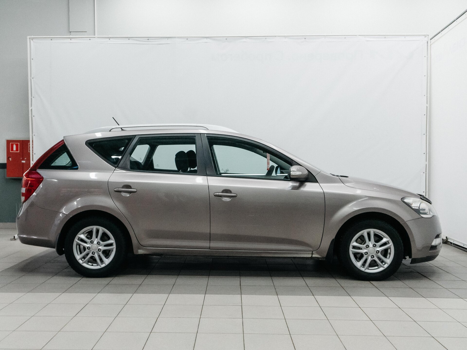 Kia Ceed 2011 6