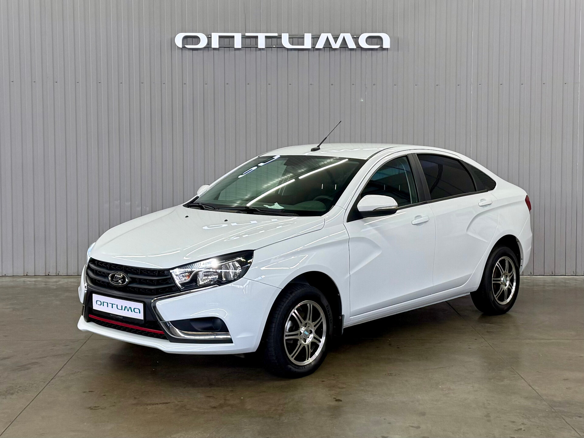 Lada (ВАЗ) Vesta 