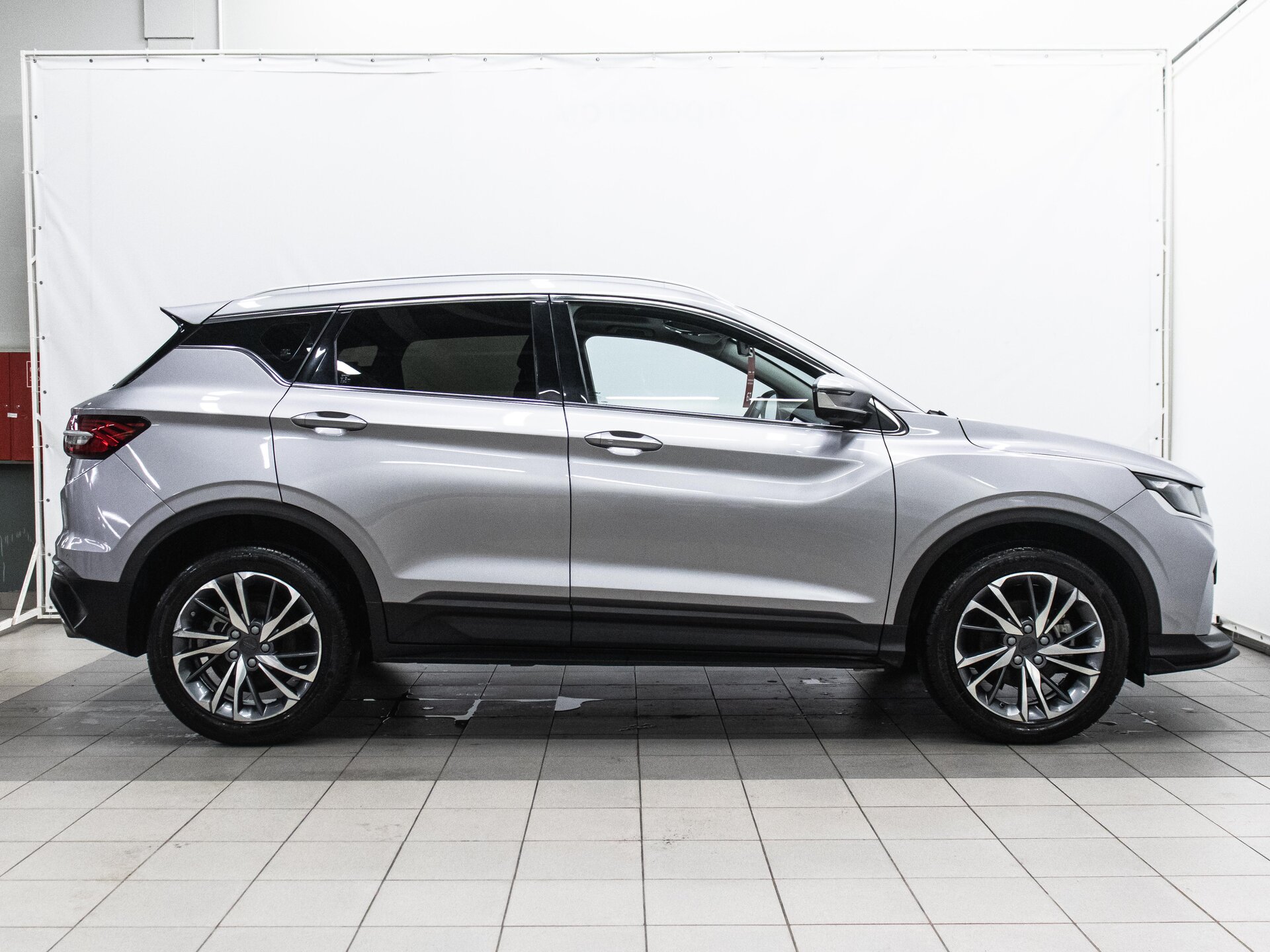 Geely Coolray 2023 6