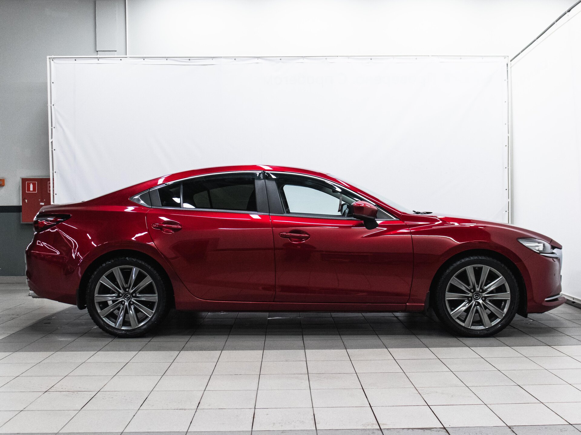 Mazda 6 2019 6