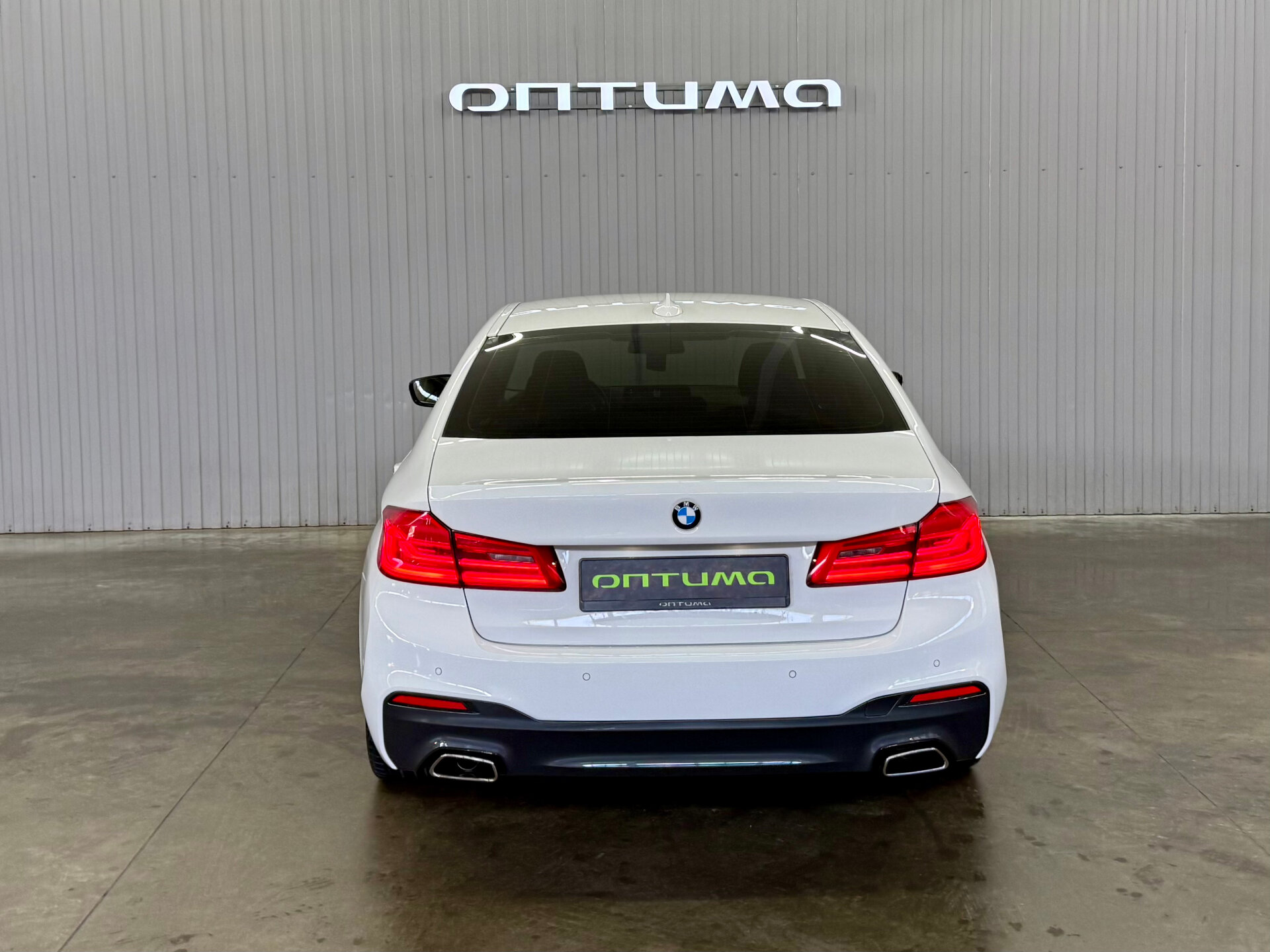 BMW 5 серия 525 