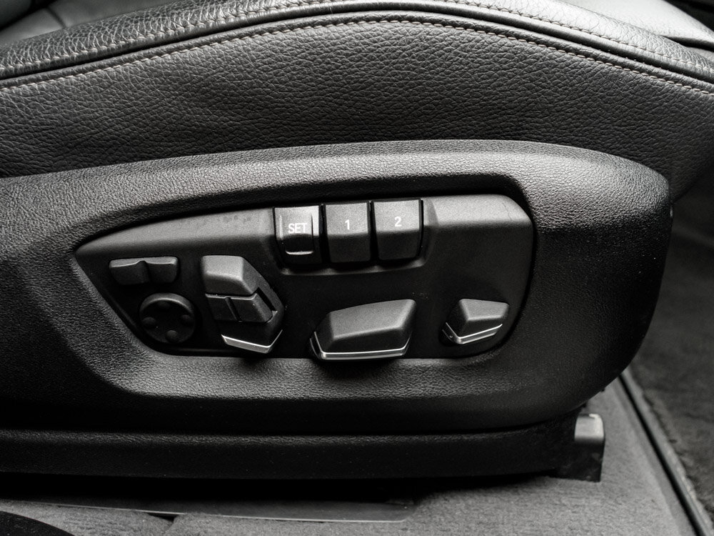 Купить BMW X6 40d 3.0d AT (313 л.с.) 4WD, 2018 в Екатеренбурге