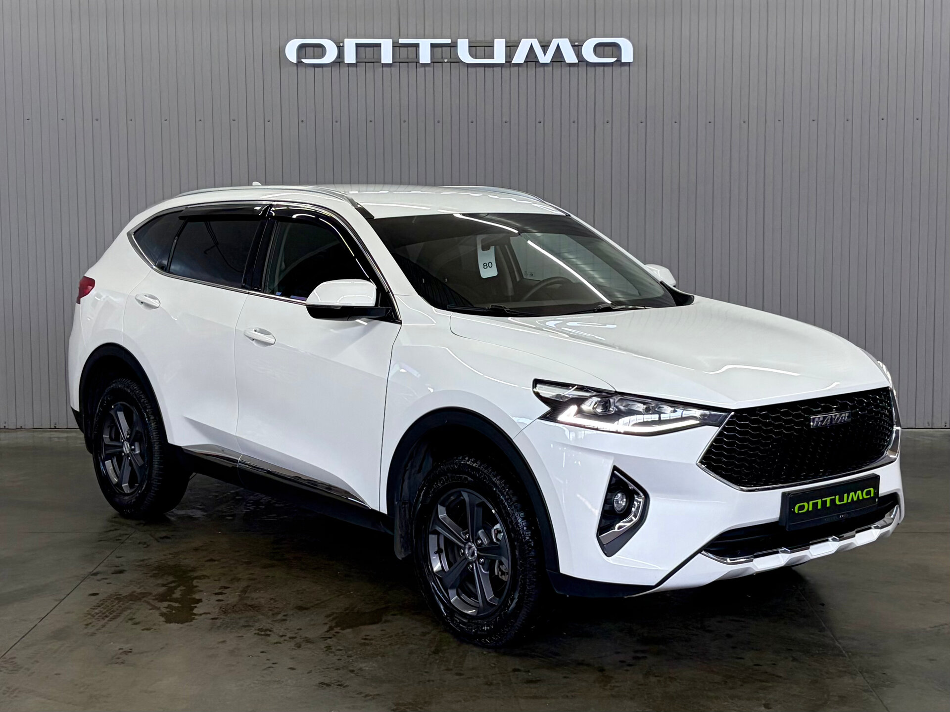 Haval F7 