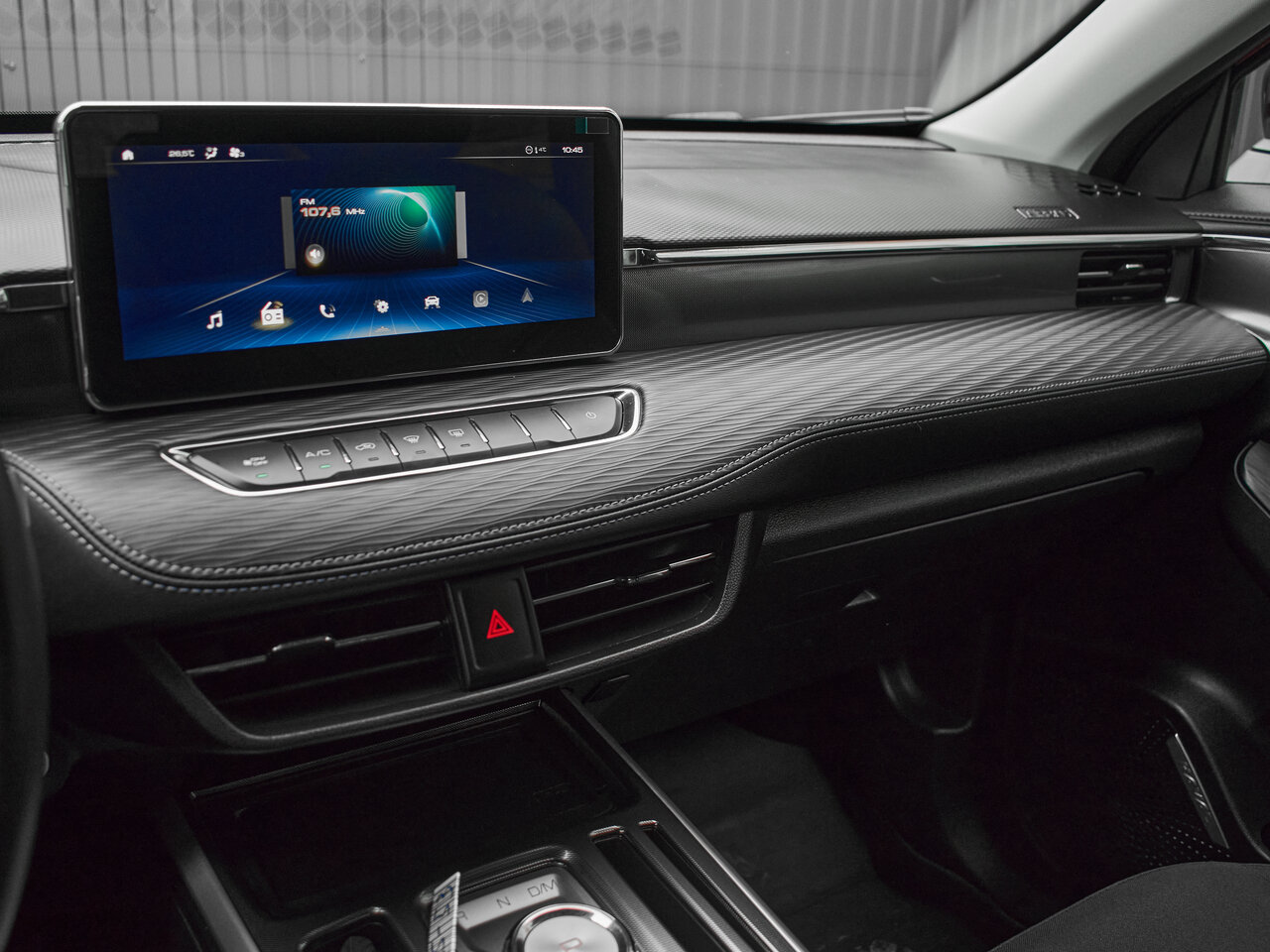 Купить Haval Jolion 1.5 AMT (150 л.с.) 4WD, 2024 в Екатеренбурге