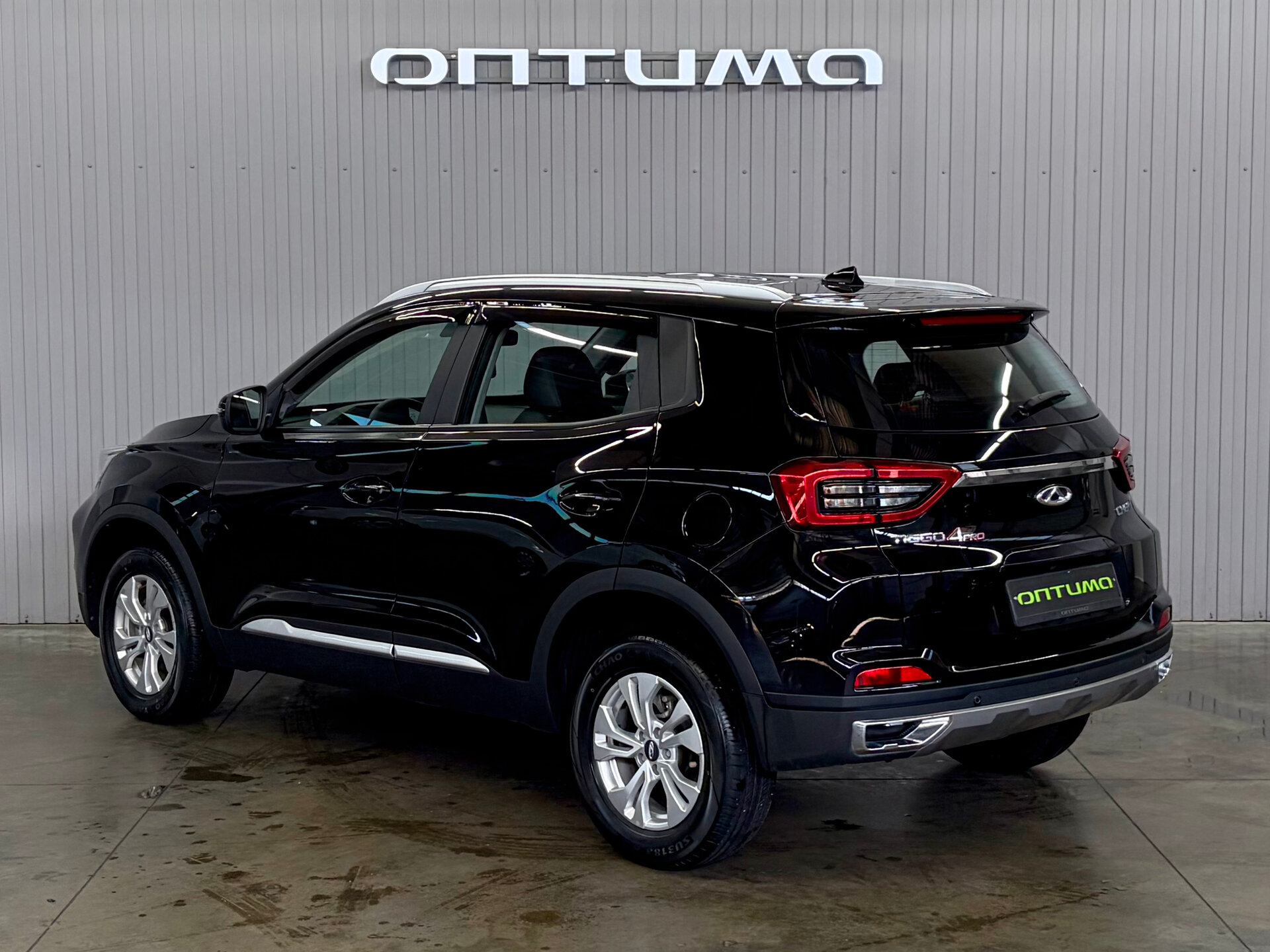 Chery Tiggo 4 Pro 