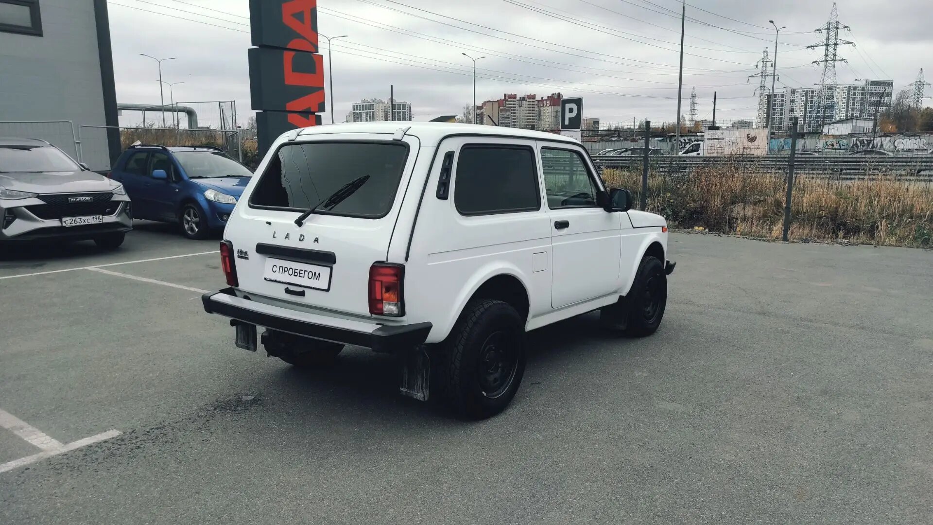 Lada (ВАЗ) Niva Legend I - 5