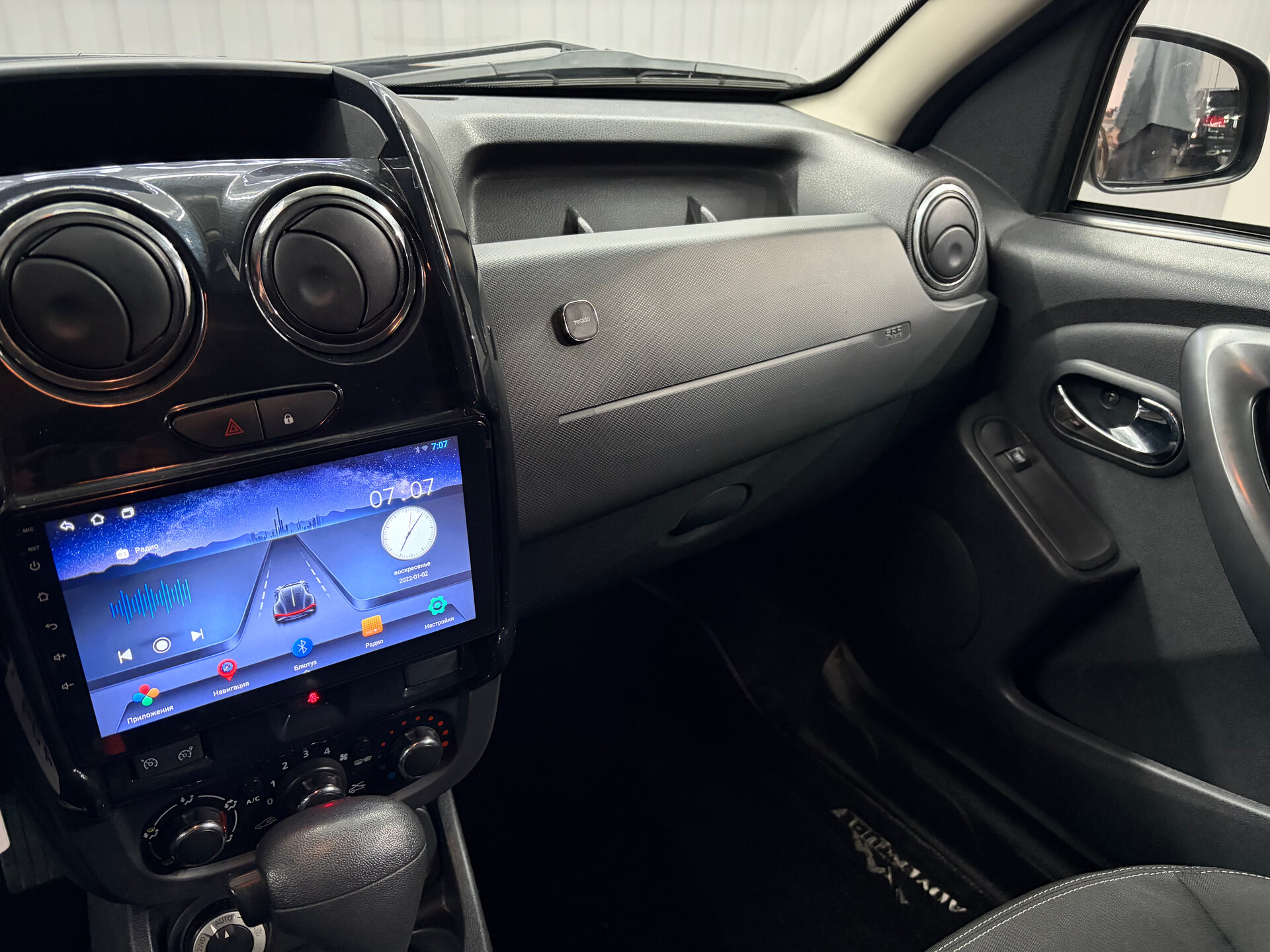 Renault Duster 