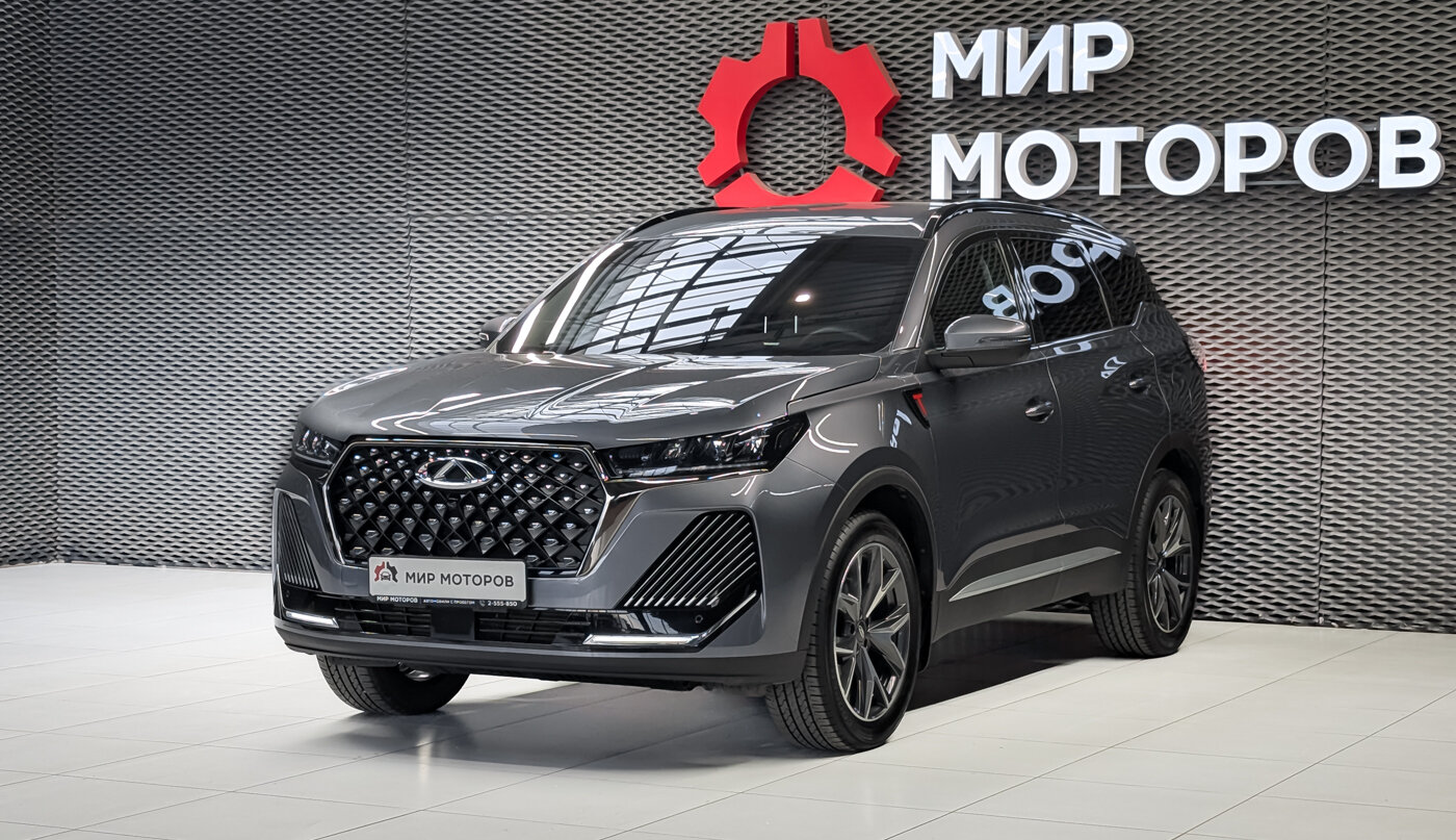 Chery Tiggo 7 Pro Max, I Рестайлинг Prime AWD, 2024, Внедорожник 5 дв. 