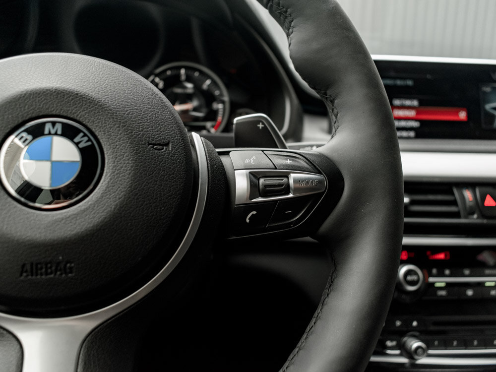 Купить BMW X6 40d 3.0d AT (313 л.с.) 4WD, 2018 в Екатеренбурге