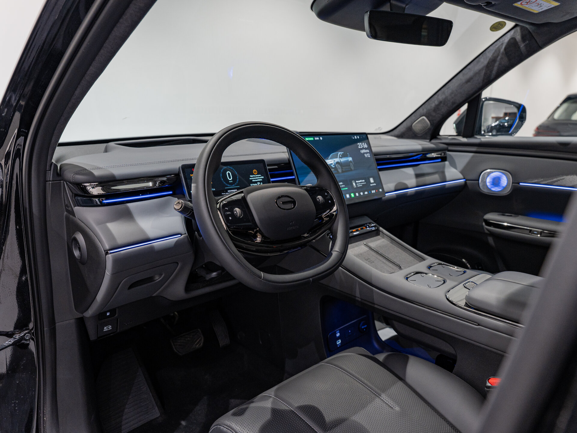 Автомобиль GAC Trumpchi S7 1.5hyb AT (541 л.с.) 4WD - 9