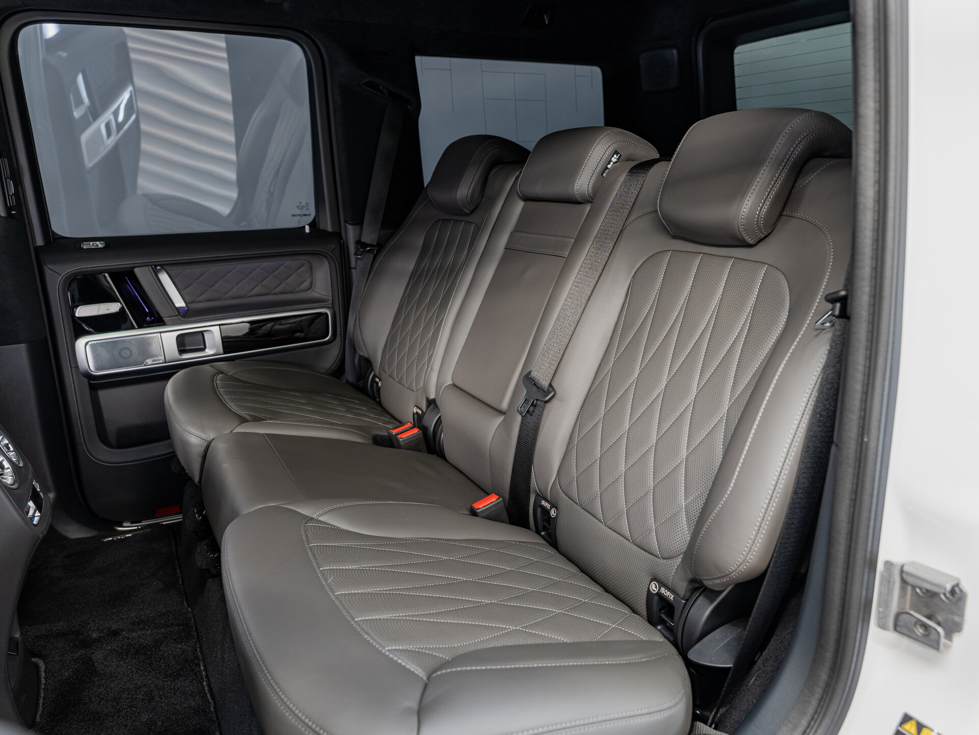 Автомобиль Mercedes-Benz G-Класс 450 d 3.0d AT (367 л.с.) 4WD - 19
