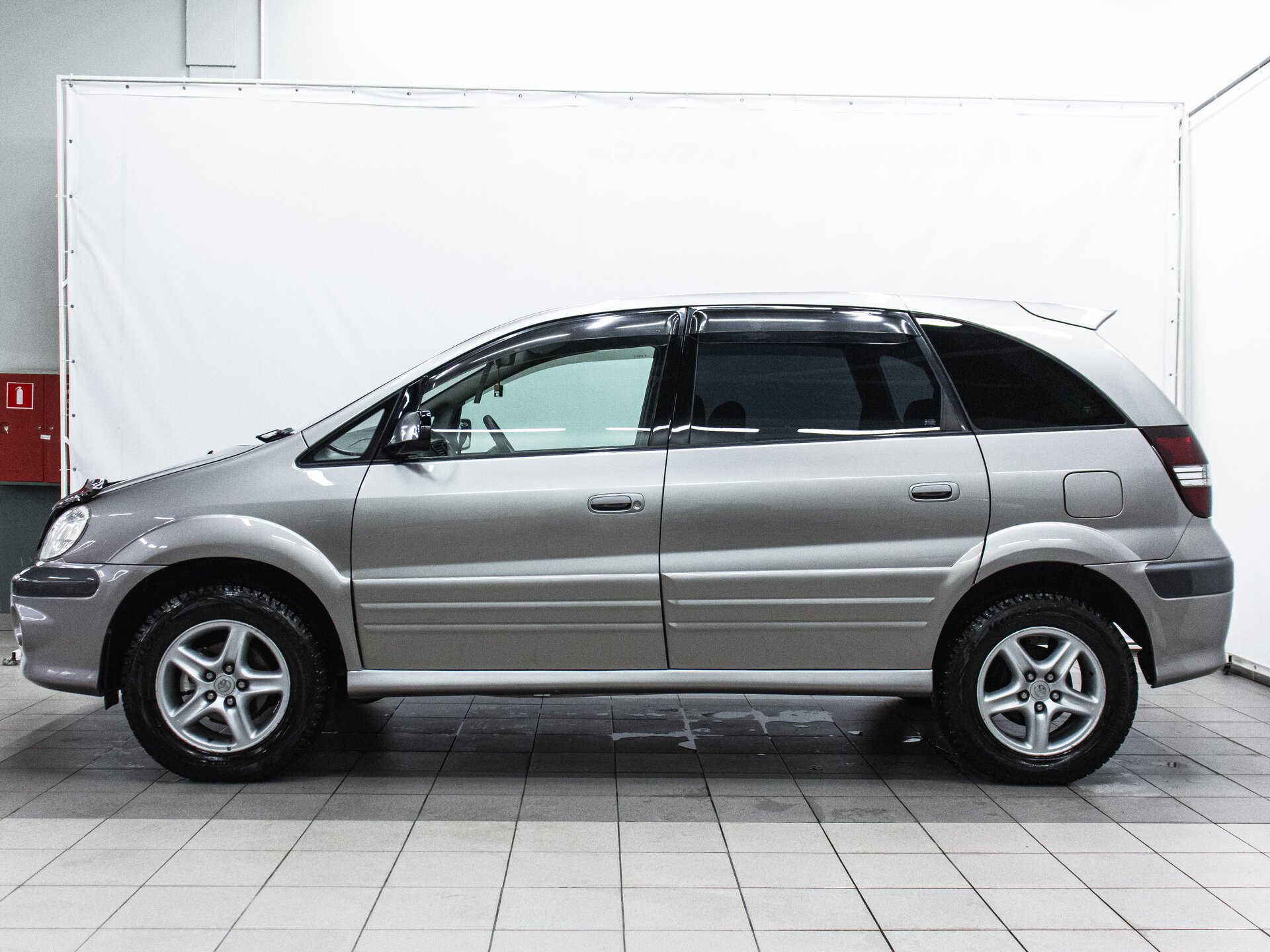 Toyota Nadia 2001 8