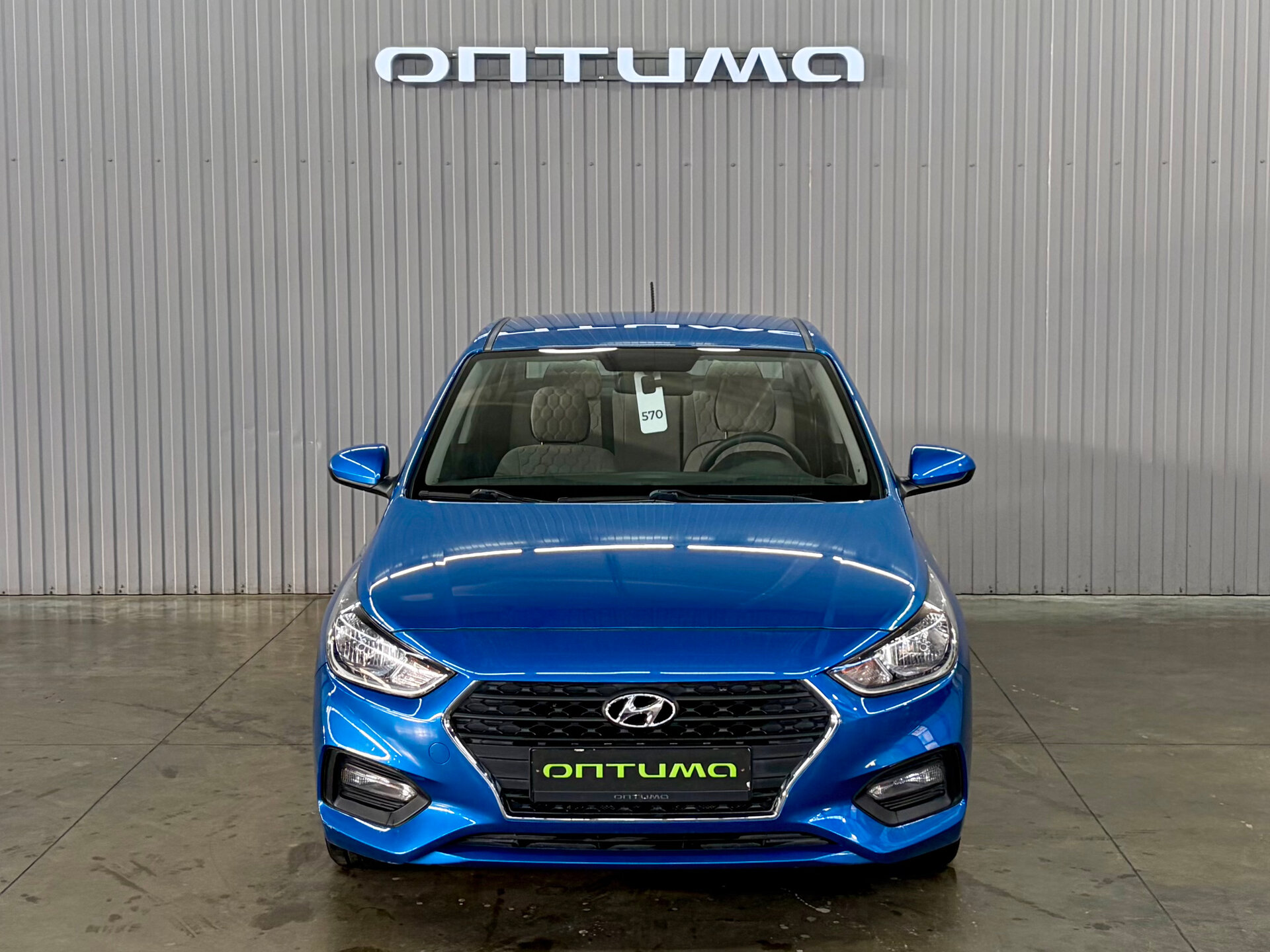 Hyundai Solaris 