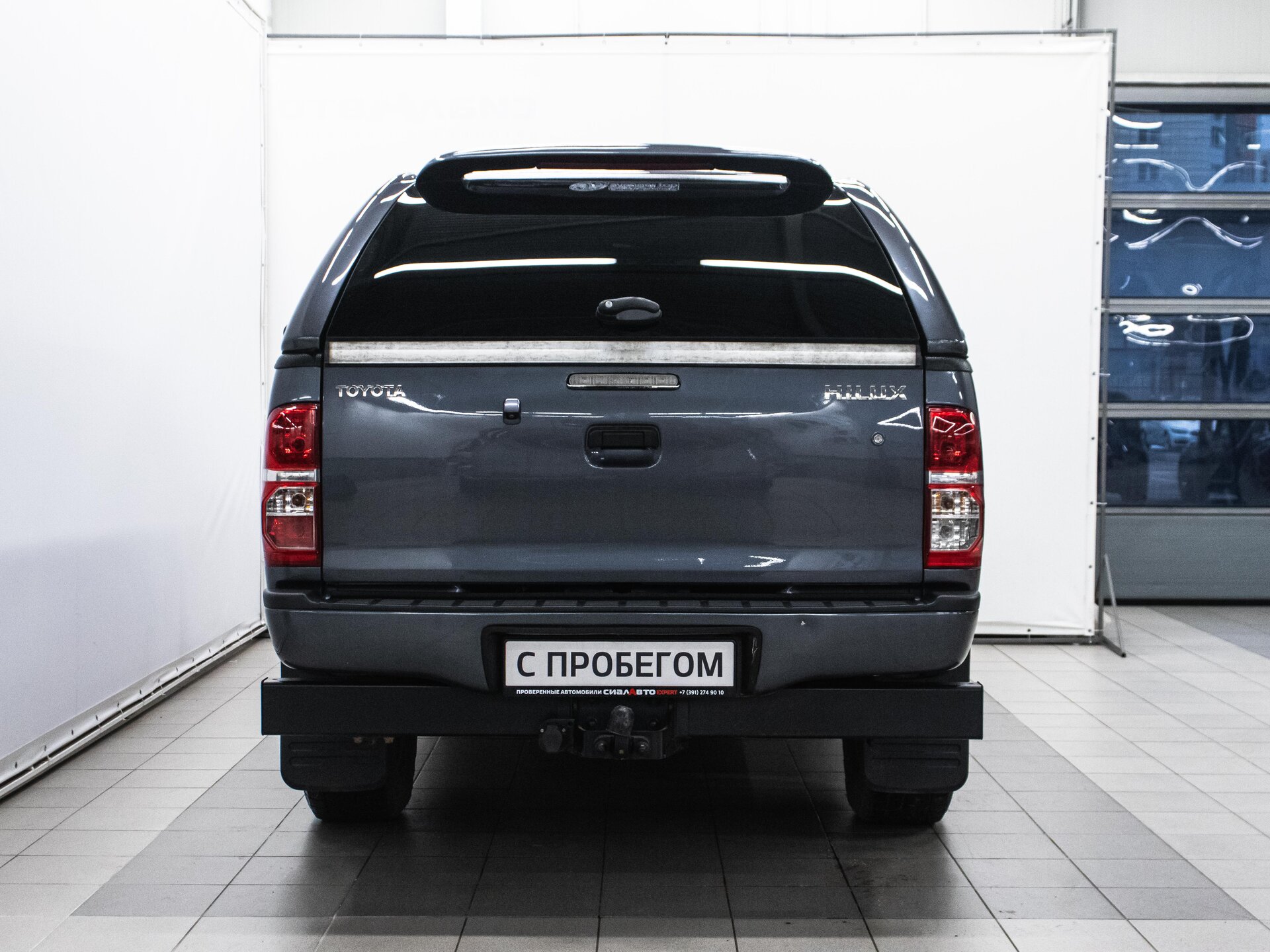 Toyota Hilux 2012 5