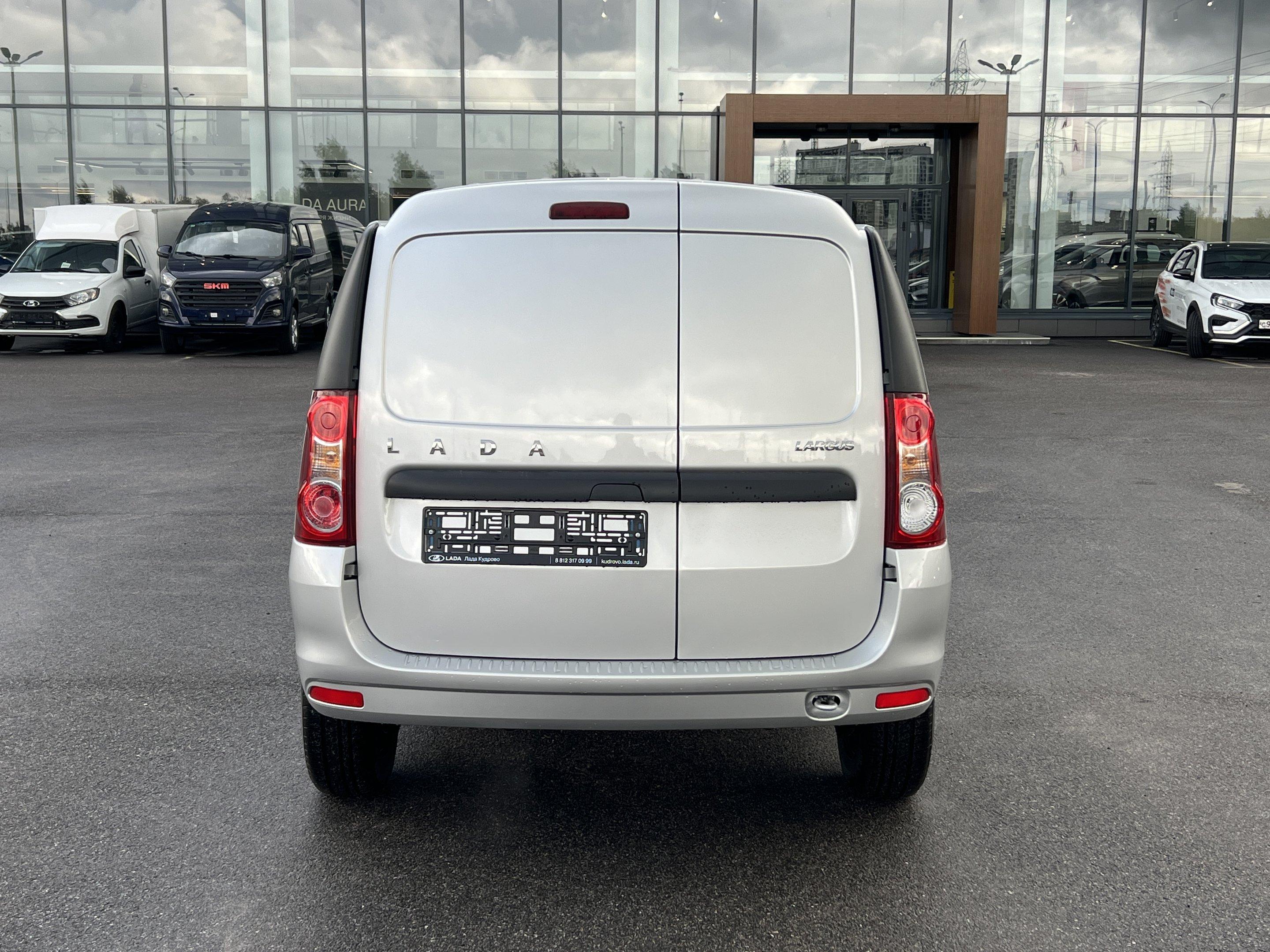 Lada (ВАЗ) Largus Классик I Рестайлинг - 4
