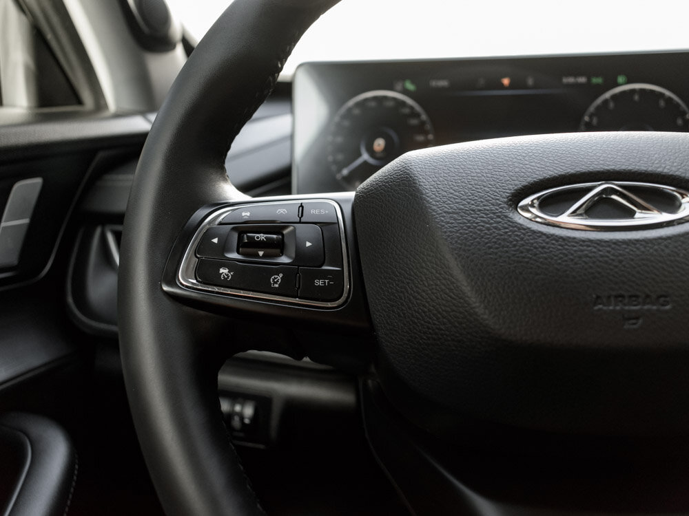 Купить Chery Tiggo 7 Pro Max 1.5 CVT (147 л.с.), 2023 в Екатеренбурге
