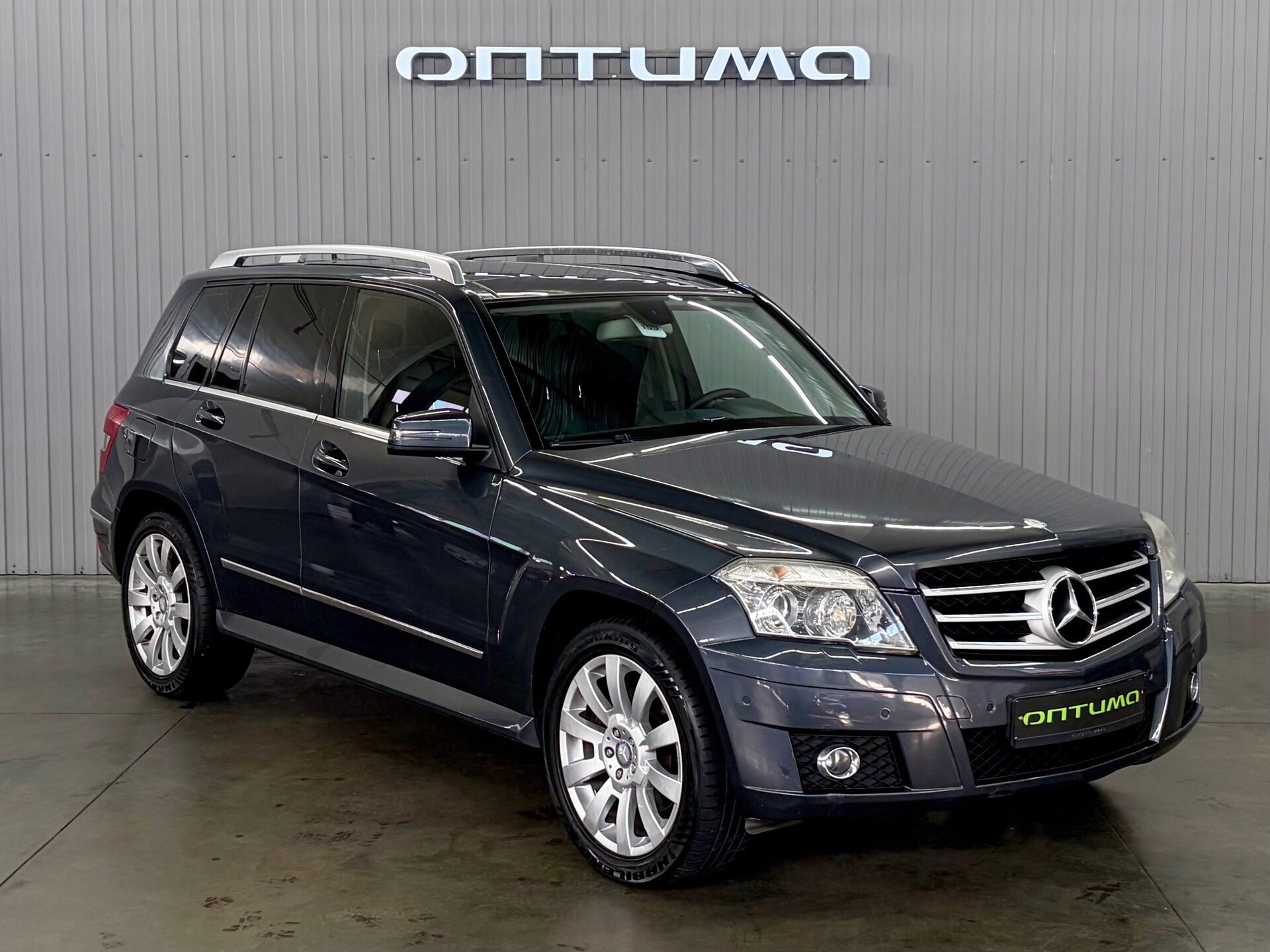 Mercedes-Benz GLK-Класс 
