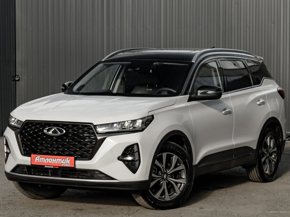 Купить Chery Tiggo 7 Pro Max 1.5 CVT (147 л.с.), 2023 в Екатеренбурге