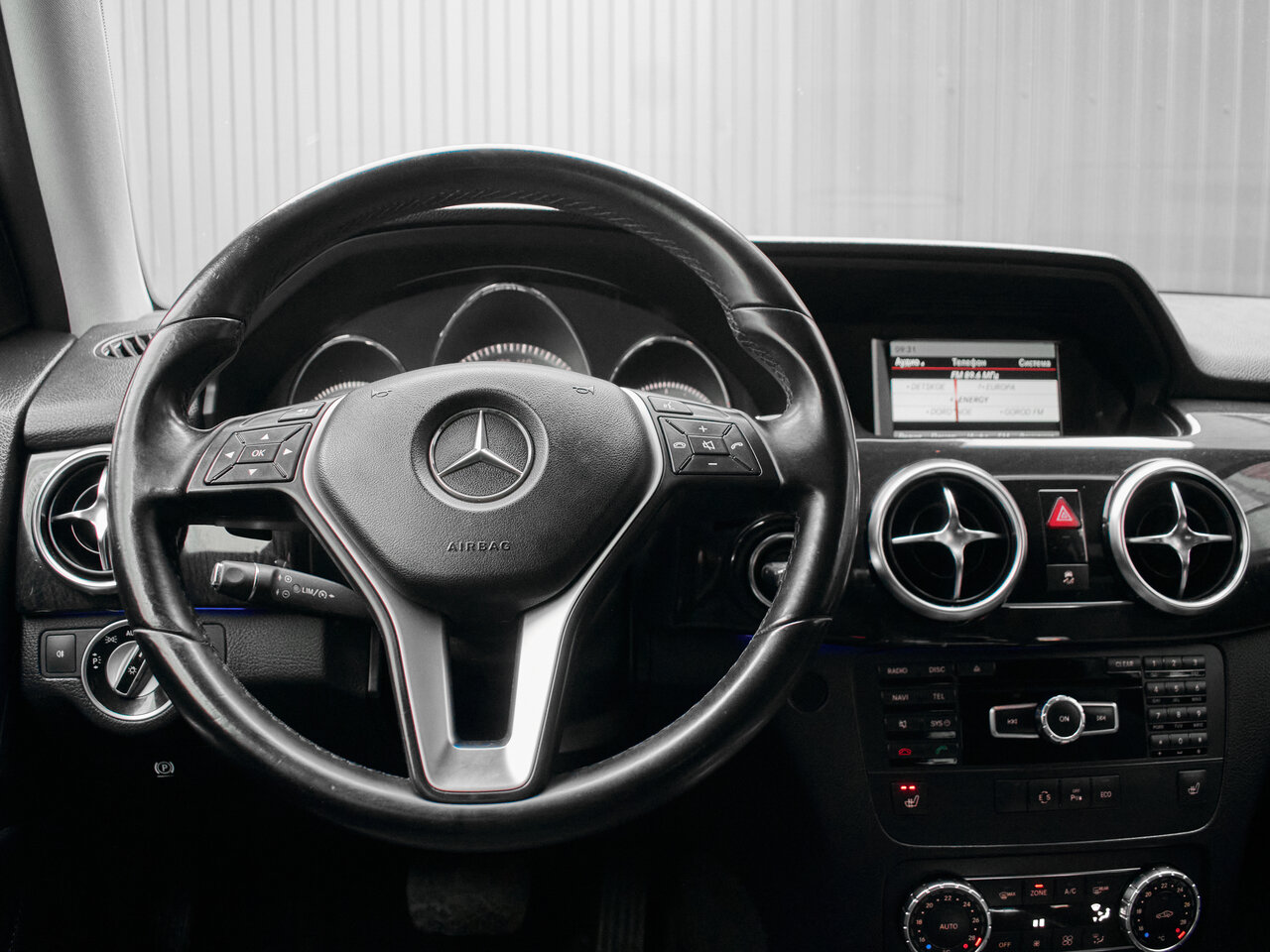 Купить Mercedes-Benz GLK-Класс 220 CDI 2.1d AT (170 л.с.) 4WD, 2014 в Екатеренбурге