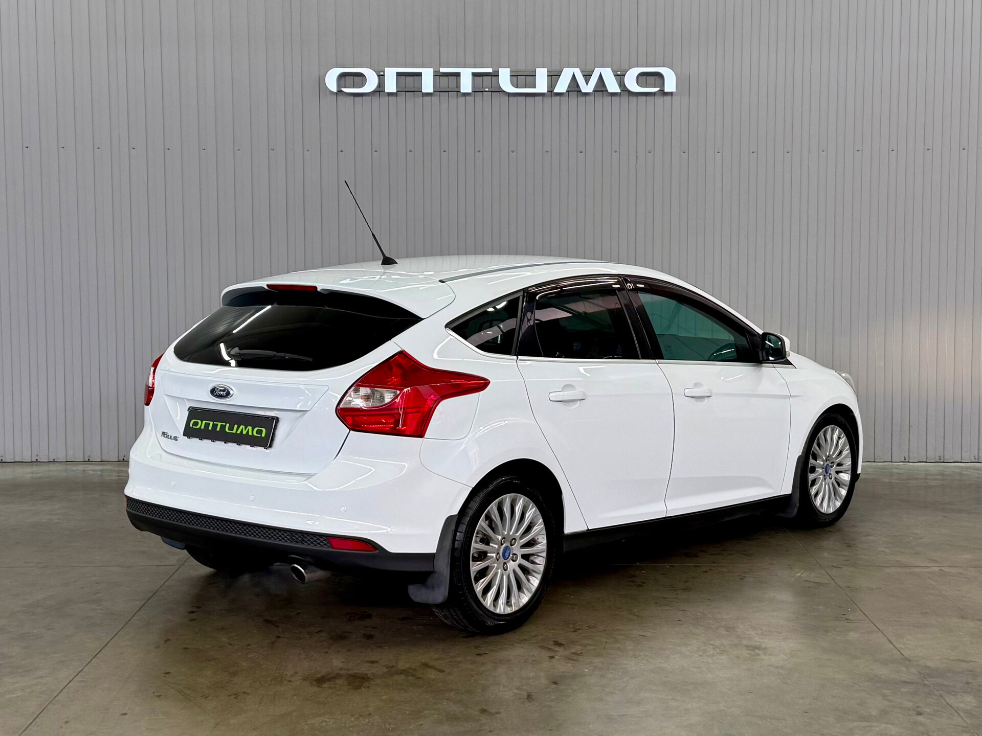 Ford Focus 