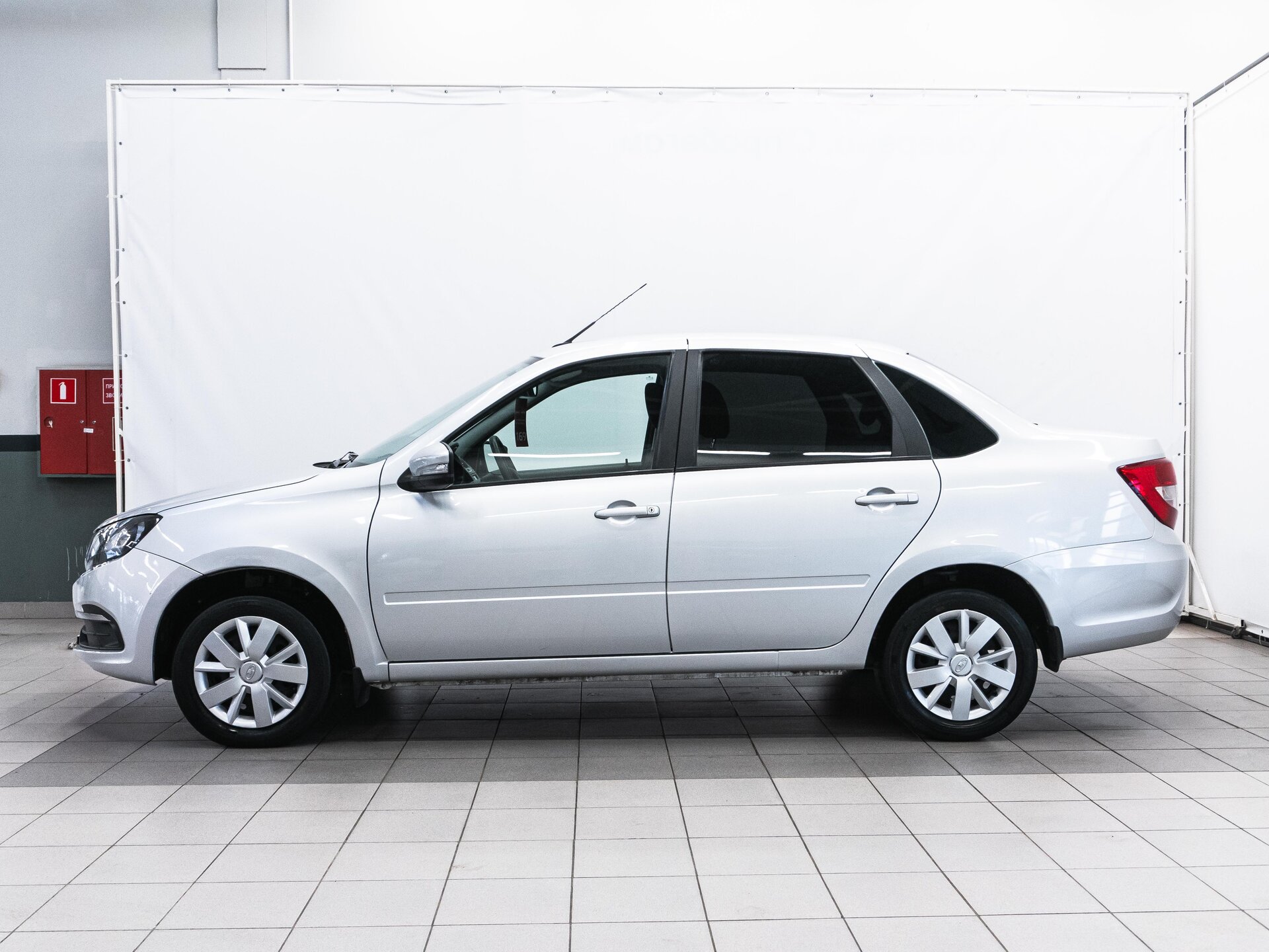 LADA (ВАЗ) Granta 2024 8