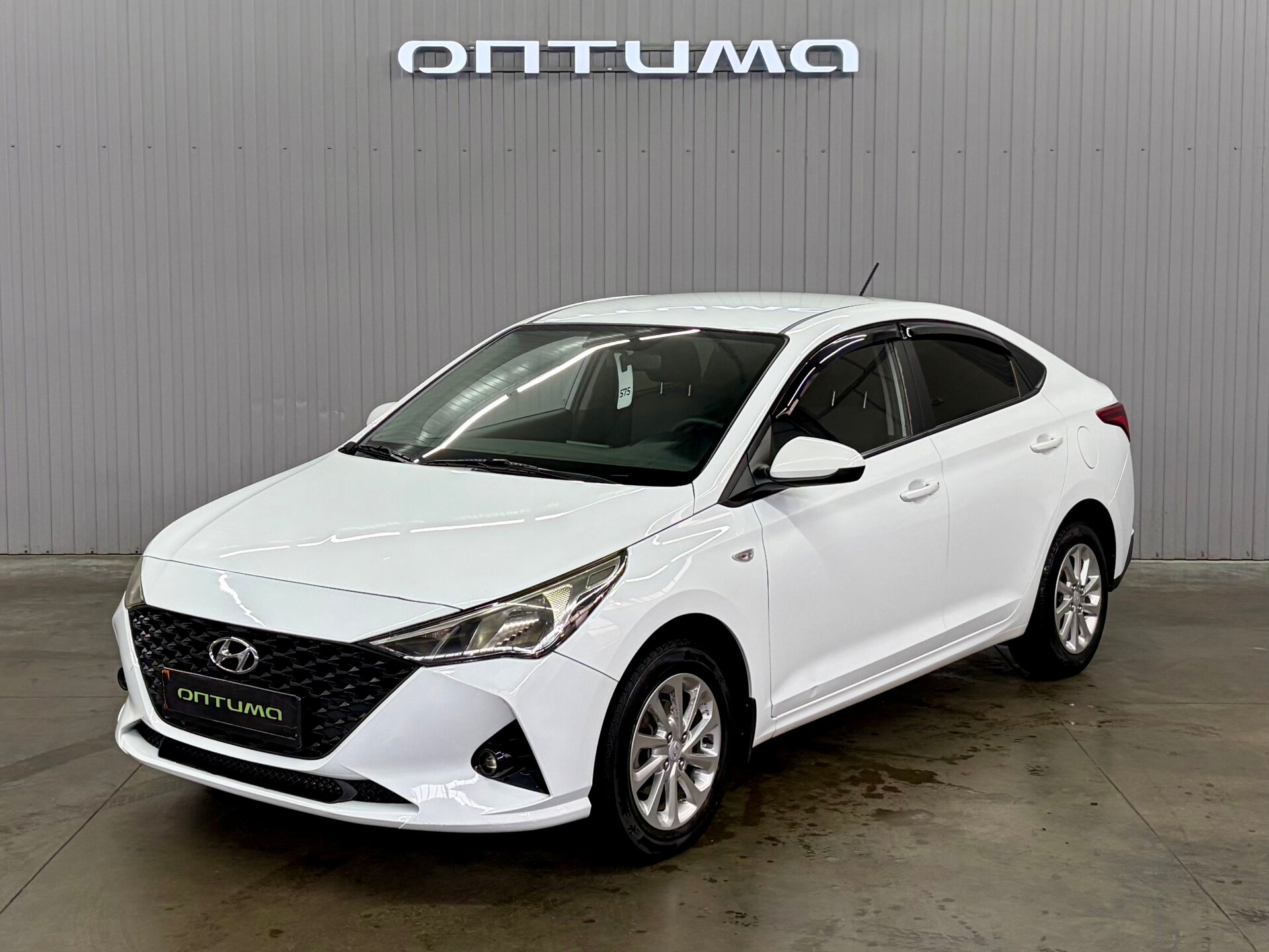 Hyundai Solaris 