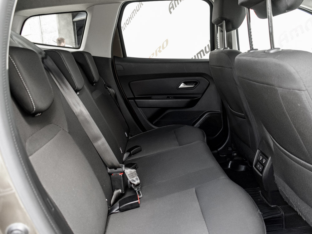 Купить Renault Duster 1.3 MT (150 л.с.) 4WD, 2021 в Екатеренбурге