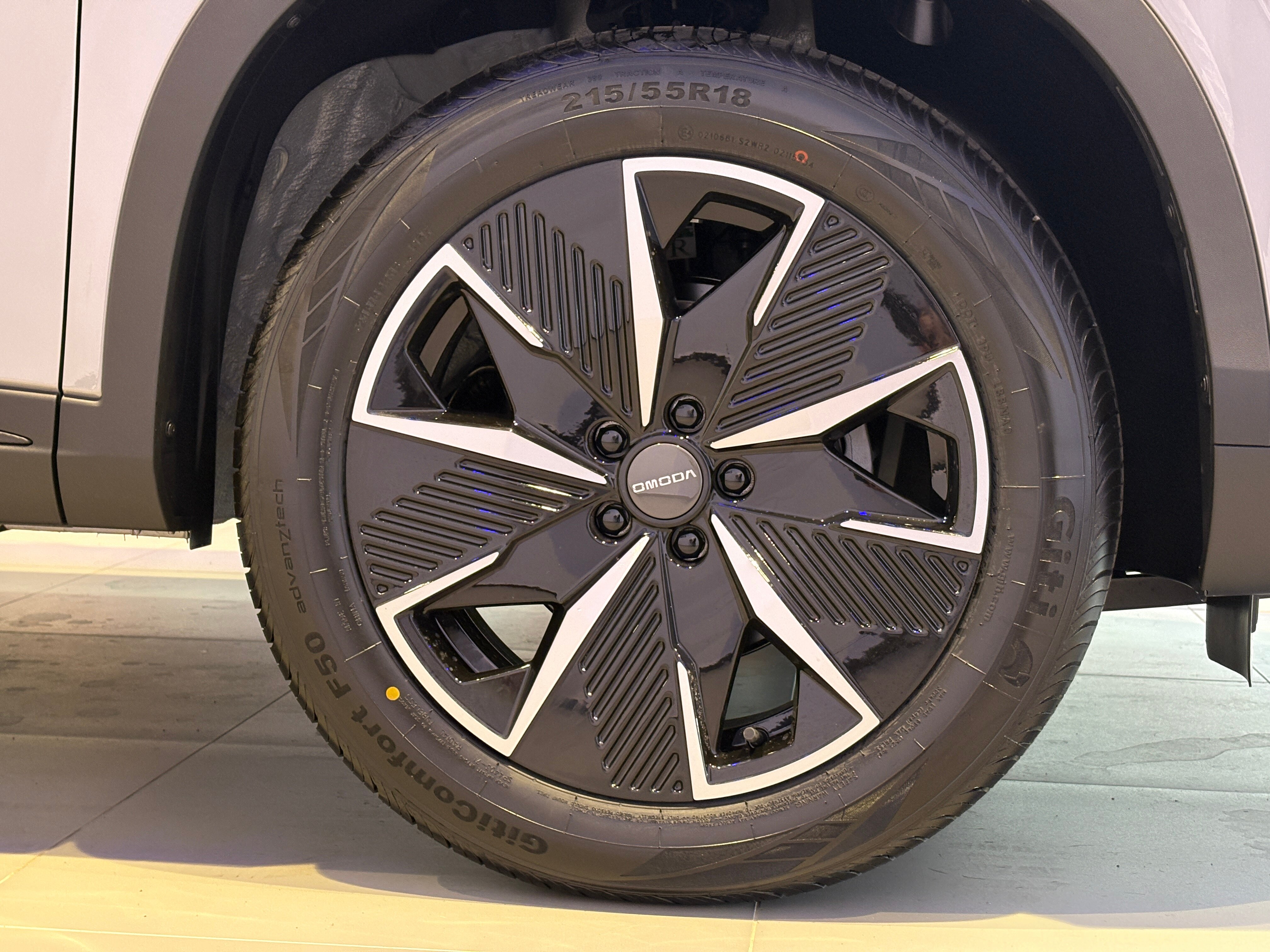 OMODA C5 2026 19