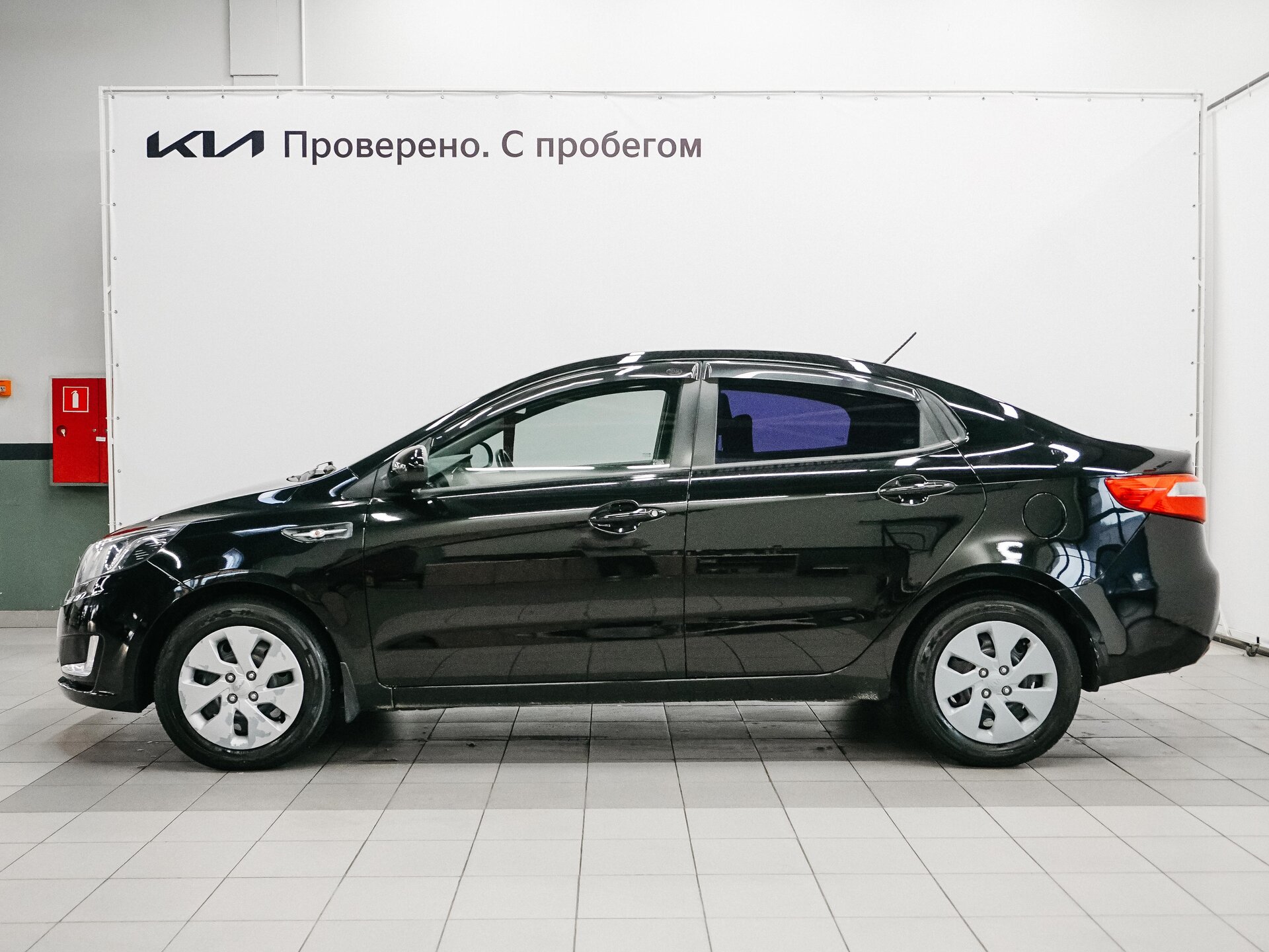 Kia Rio 2014 8
