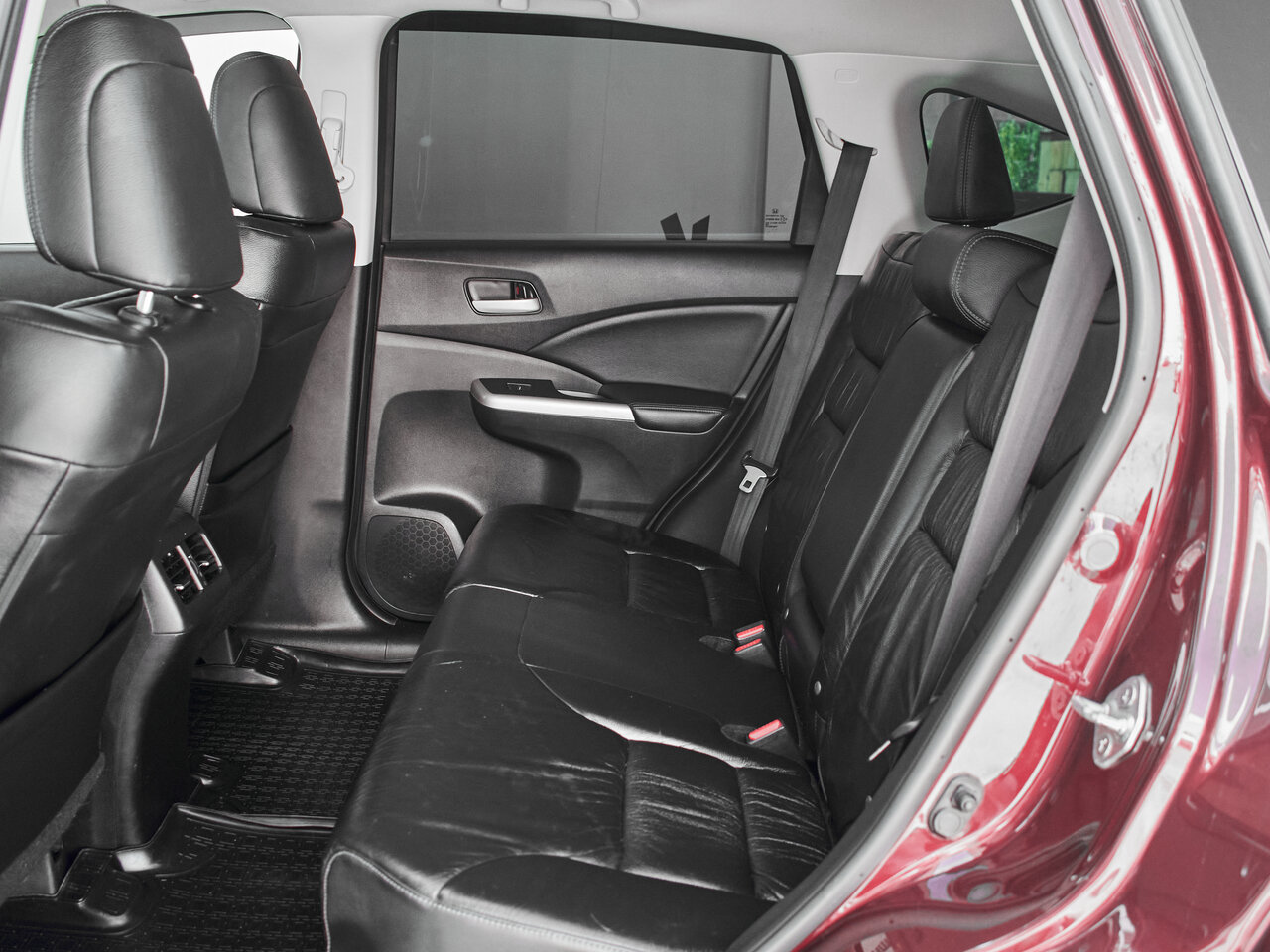 Купить Honda CR-V 2.4 AT (190 л.с.) 4WD, 2013 в Екатеренбурге